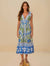Off-White Tropicance Midi Dress