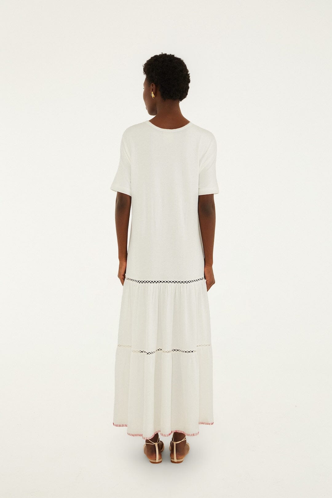 Have A Nice Trip  Maxi Dress