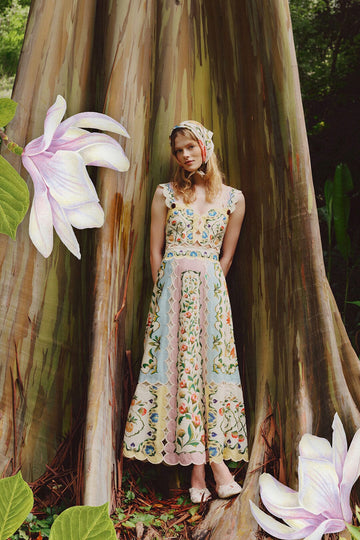 Petal Dress