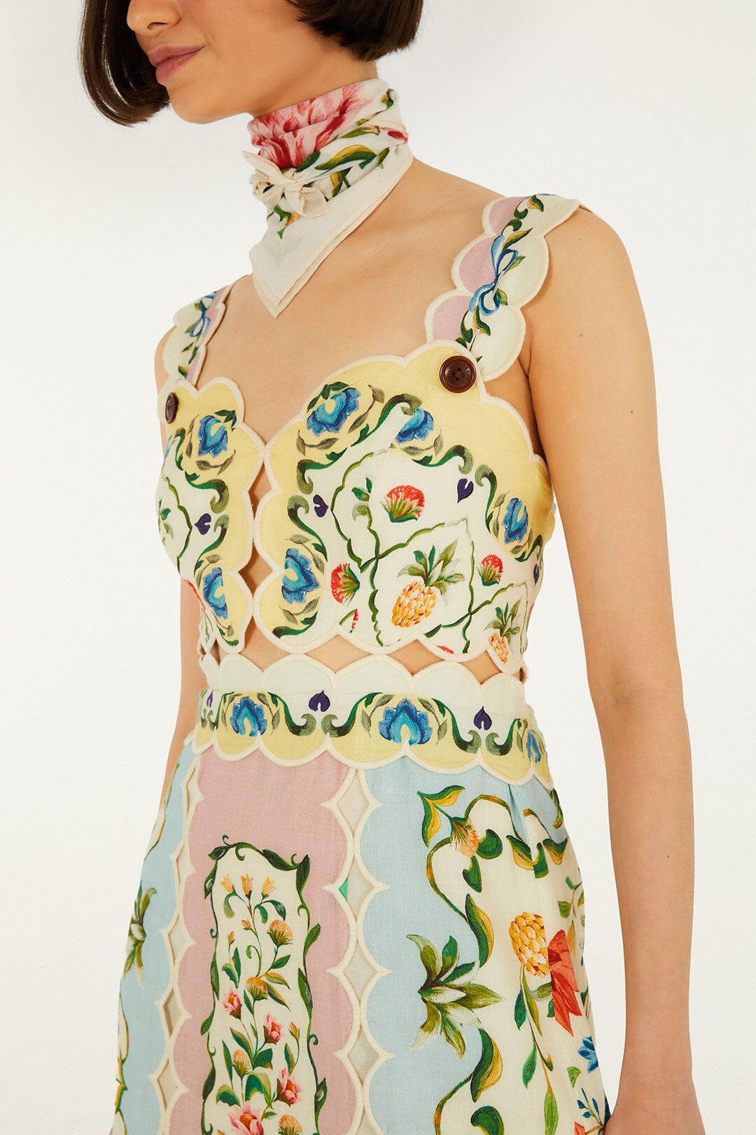 Petal Dress