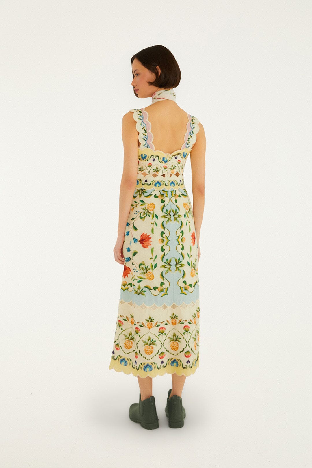 Petal Dress