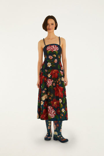 Wild Flower Dress