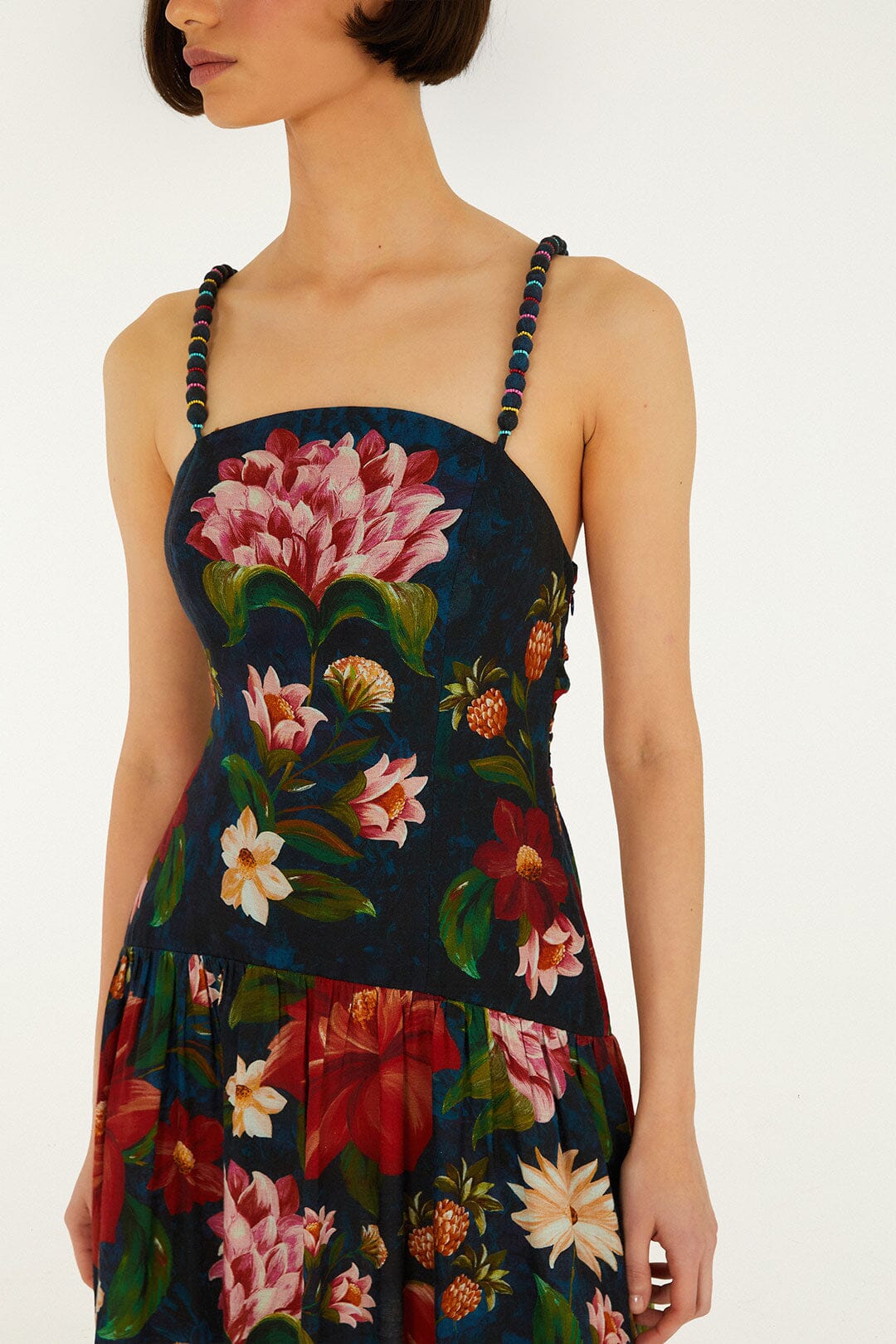 Wild Flower Dress