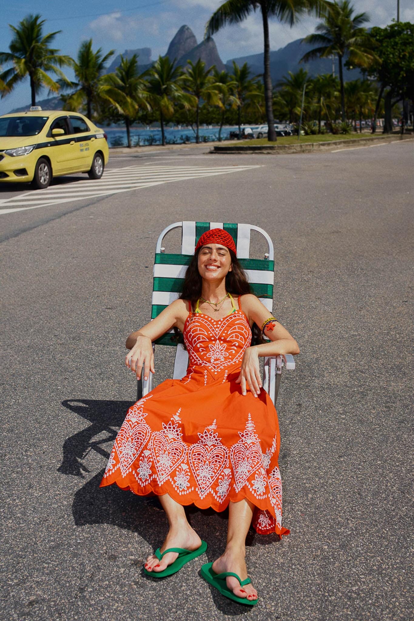 The Vicky Dress