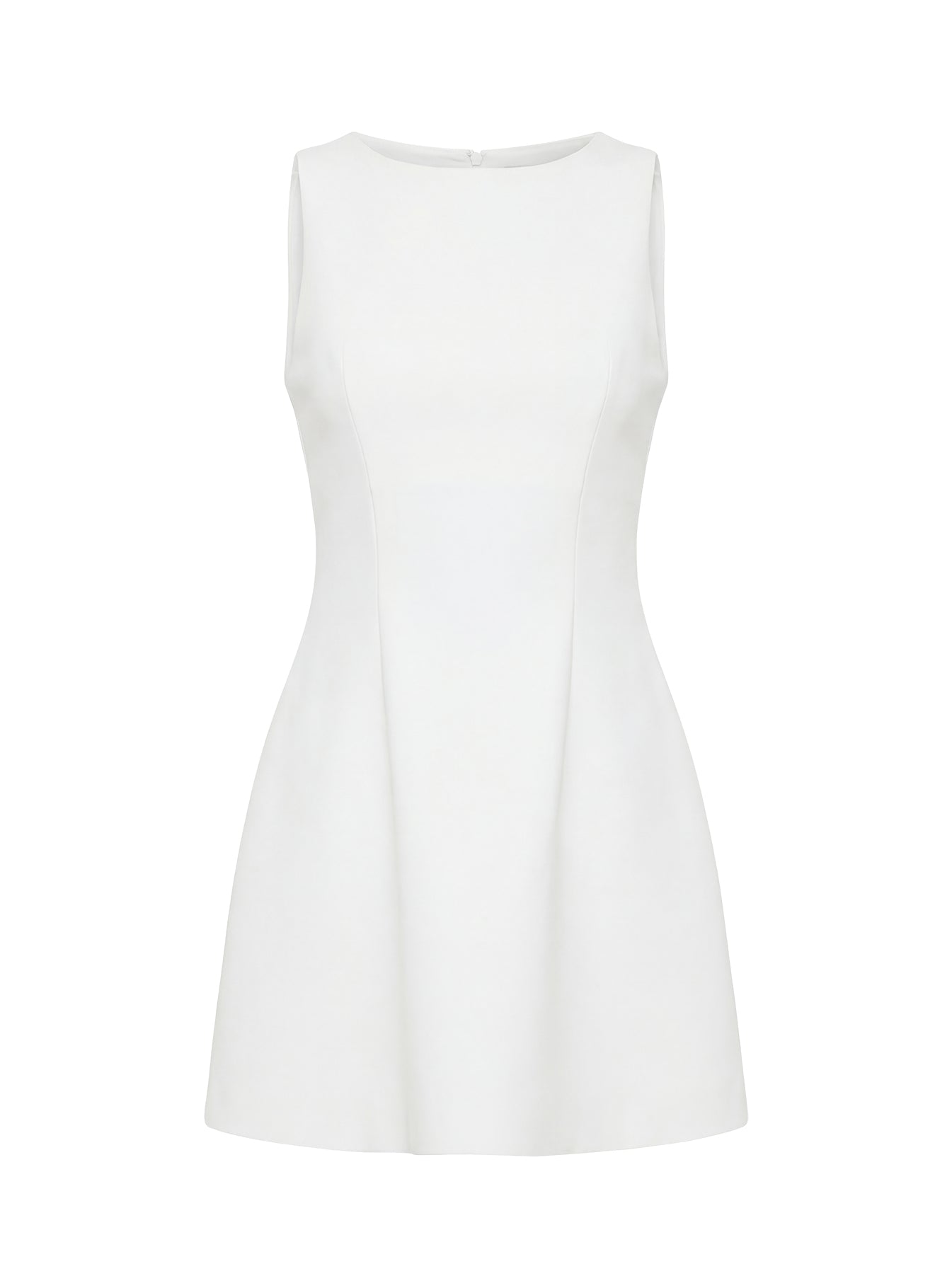 Anse Mini Dress White