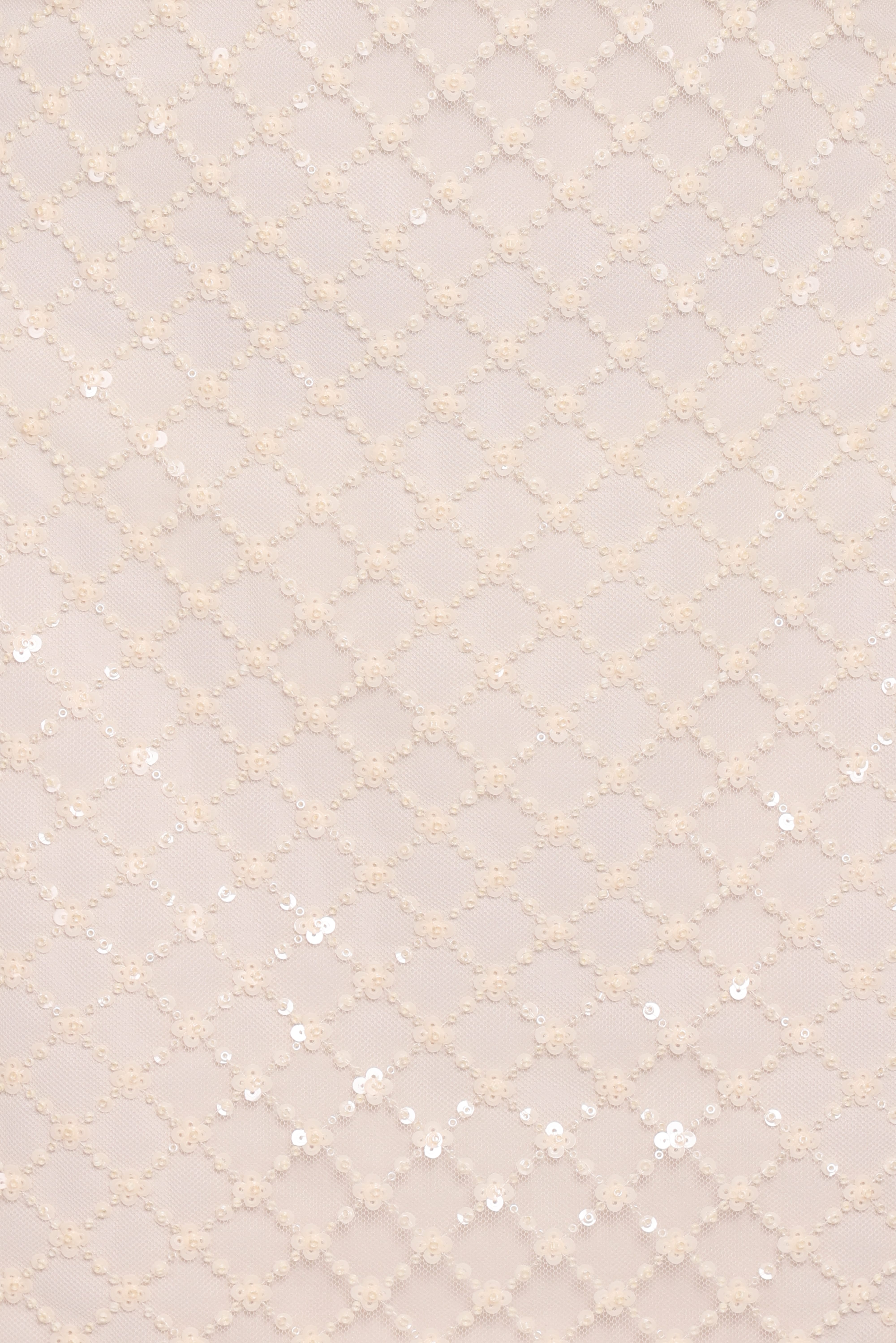 Adira Mini Dress - Champagne