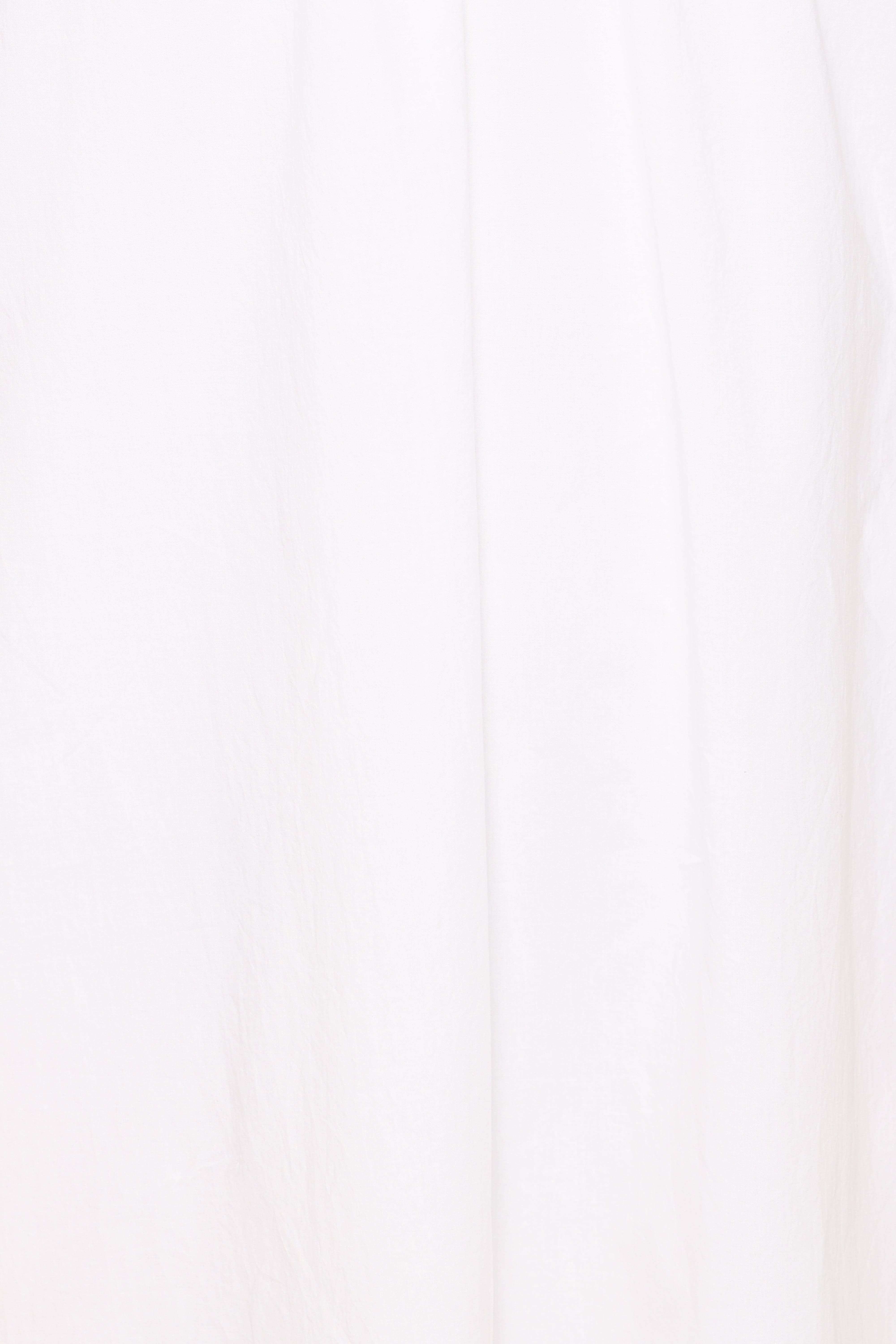 Amber Maxi Dress - White