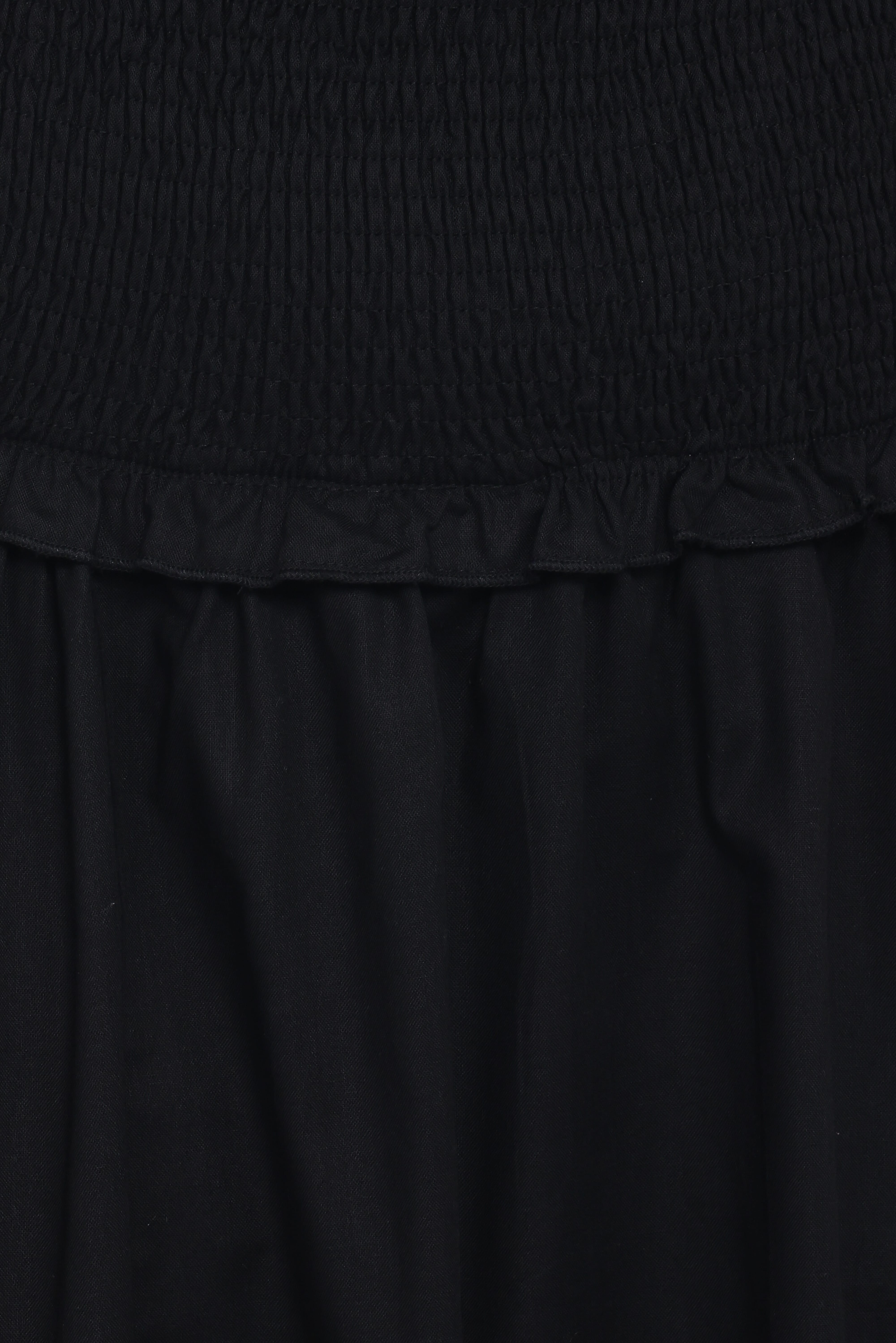 Bea Maxi Dress - Black