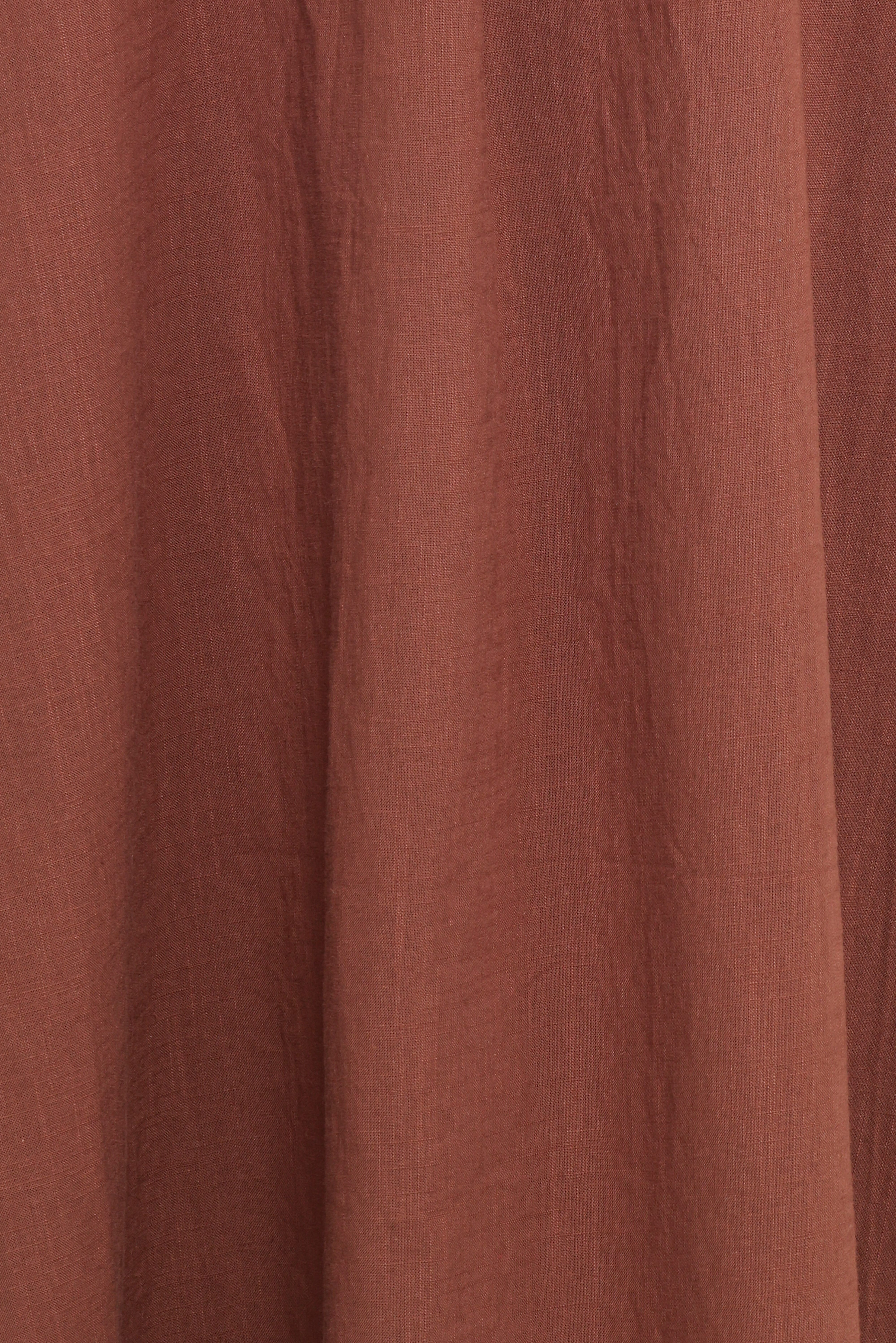 Bowman Maxi Dress - Chocolate Brown