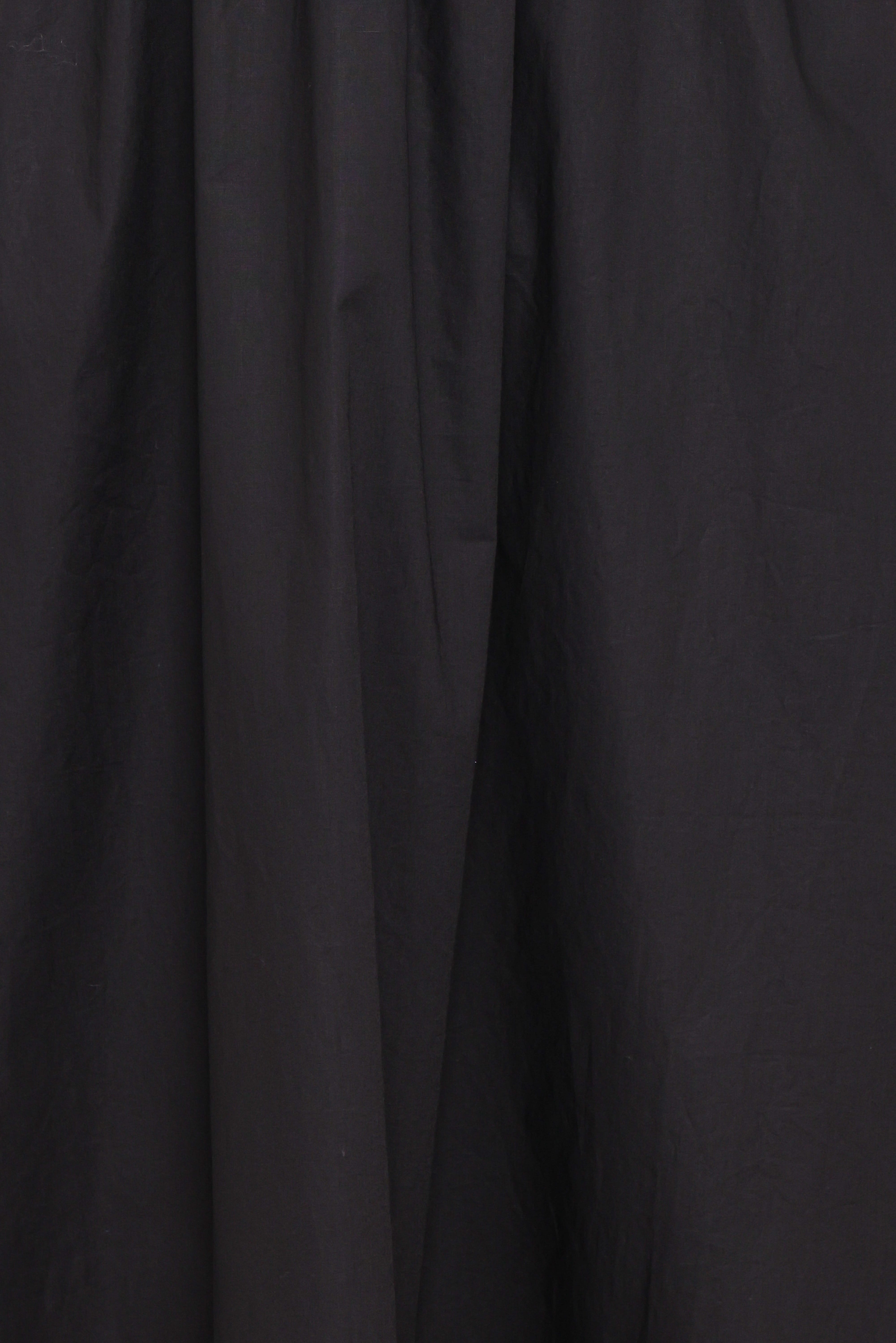 Danity Maxi Dress - Black