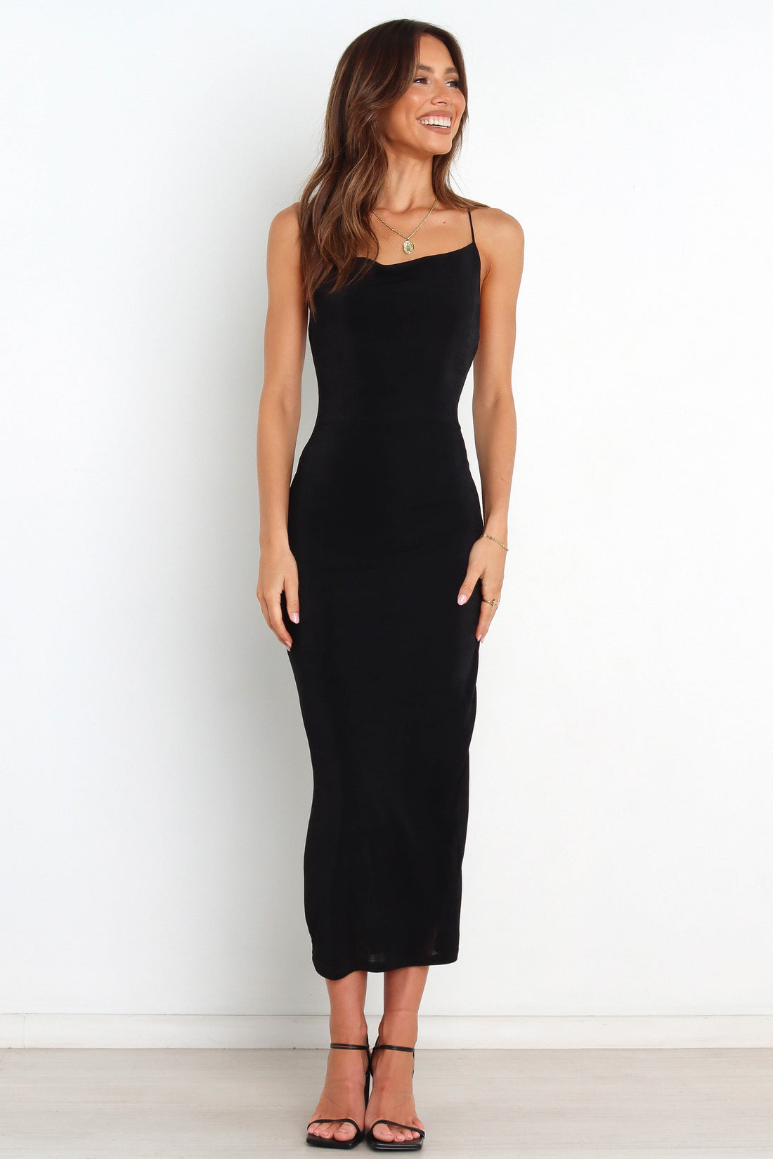 Dixie Dress - Black