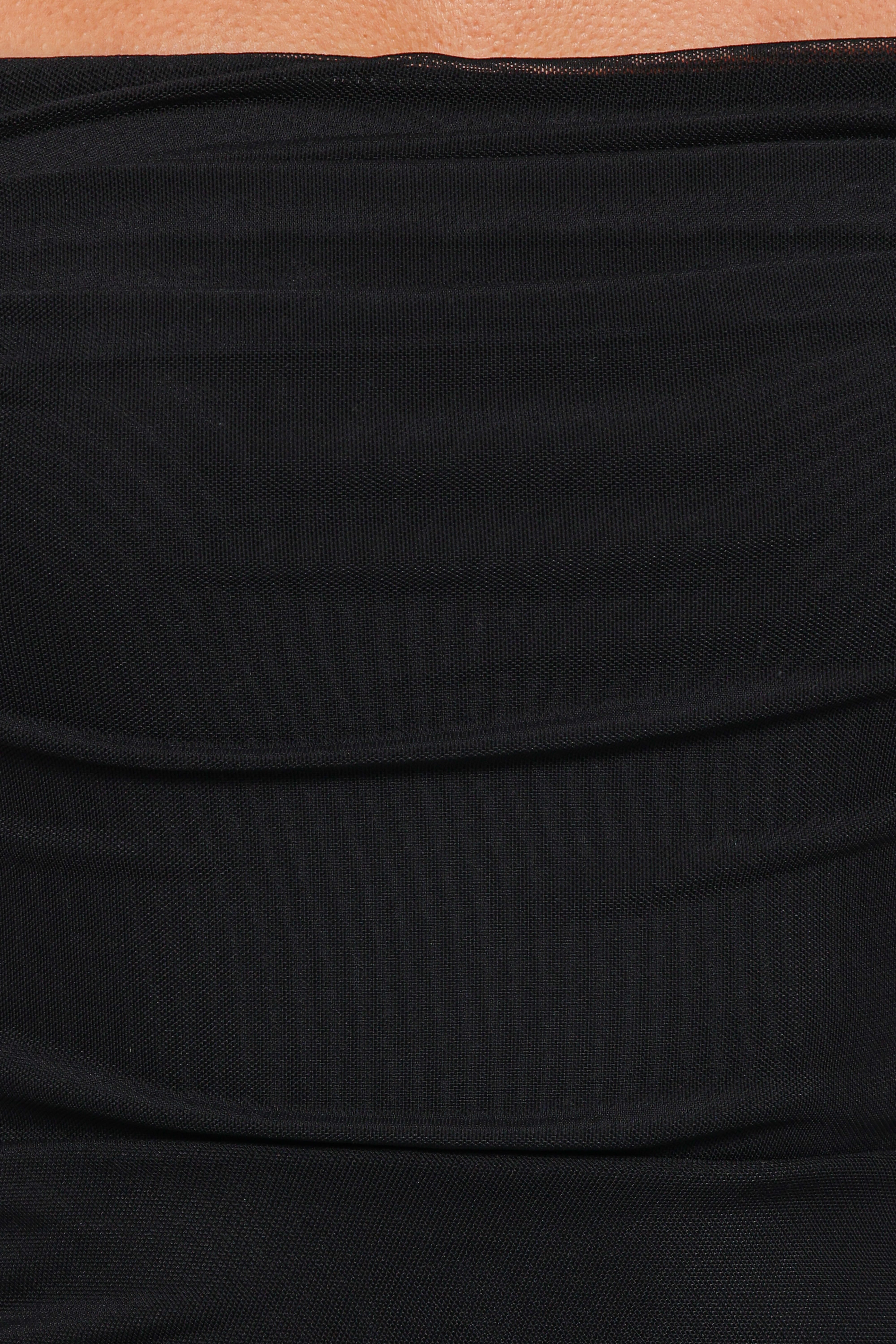 Eira Maxi Dress - Black