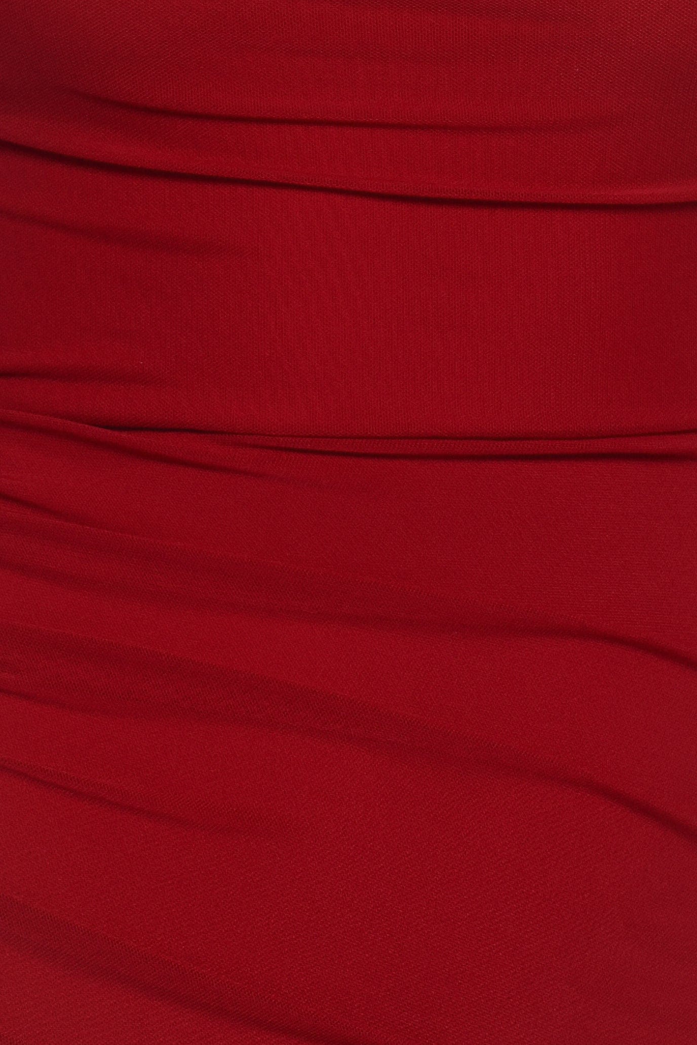 Eira Maxi Dress - Wine