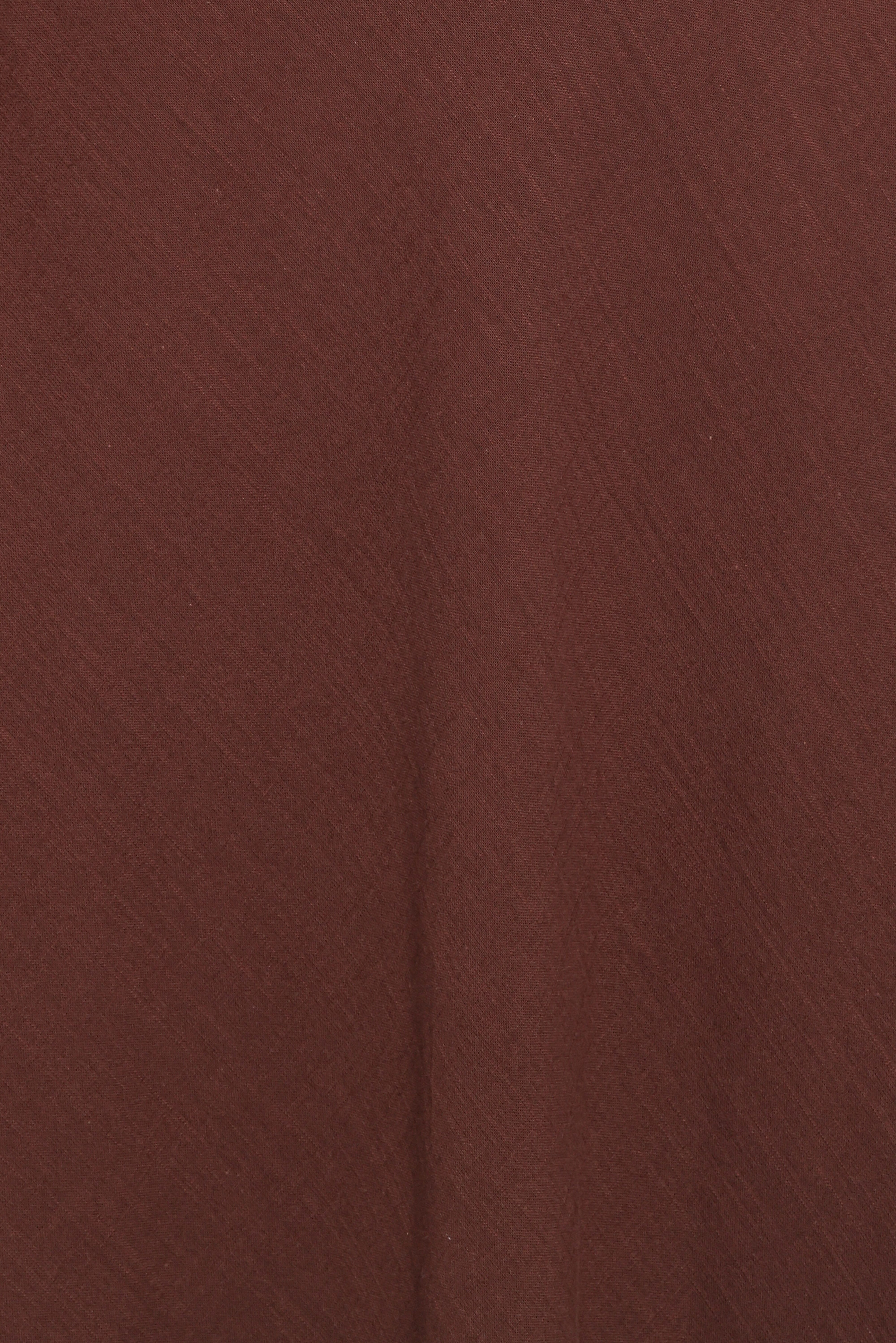 Elvina Midi Dress - Brown
