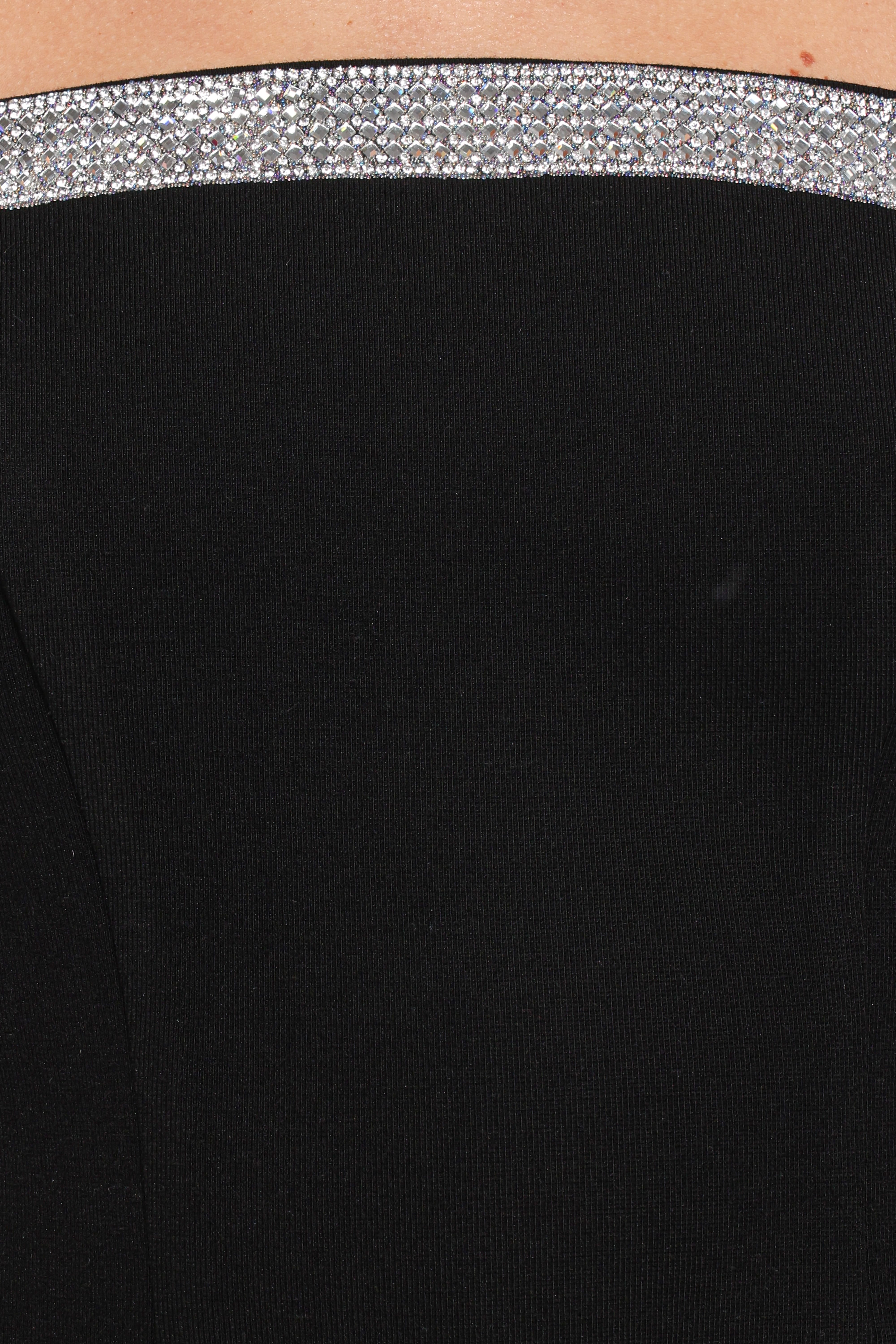 Ferguson Mini Dress - Black