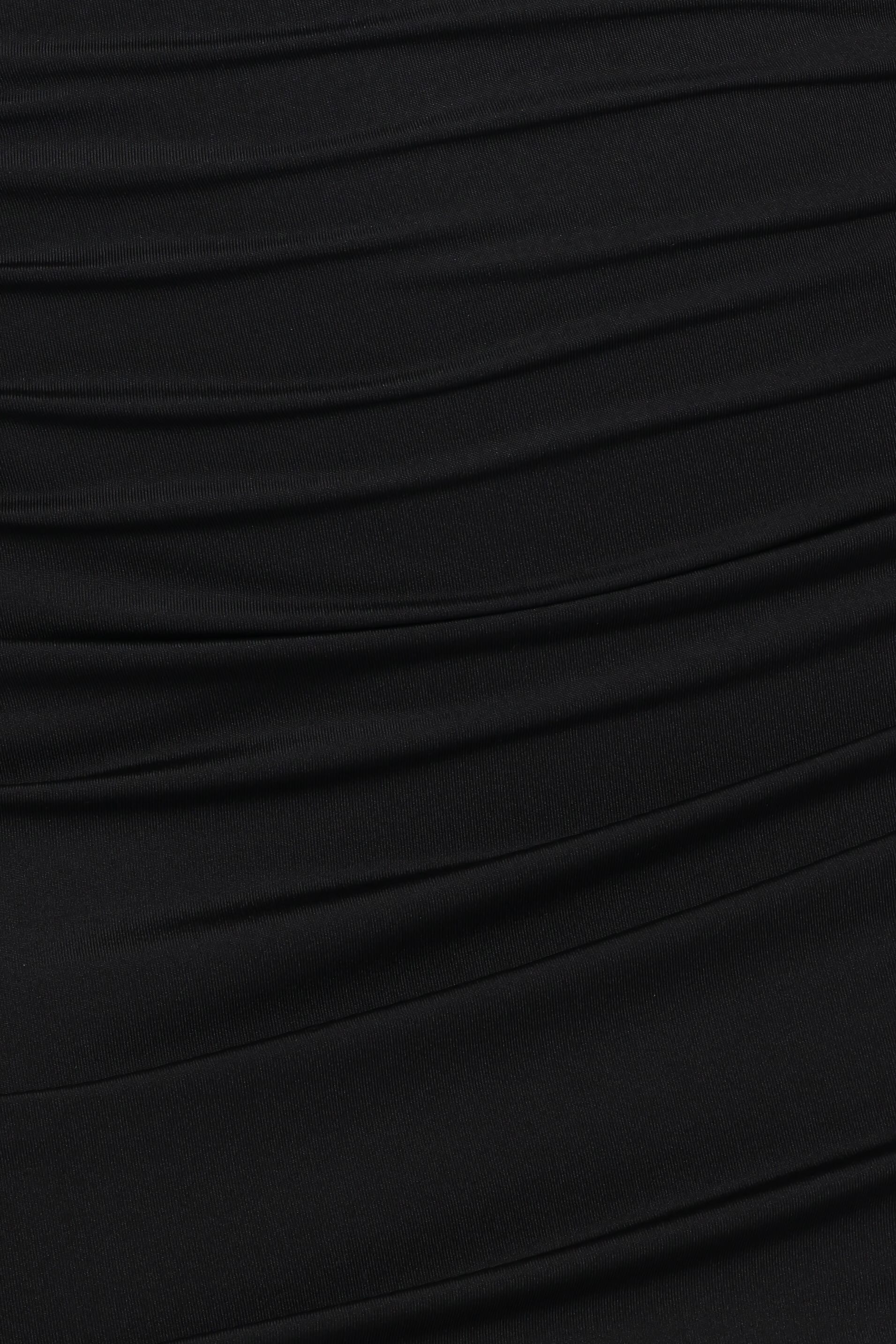 Hansen Midi Dress - Black