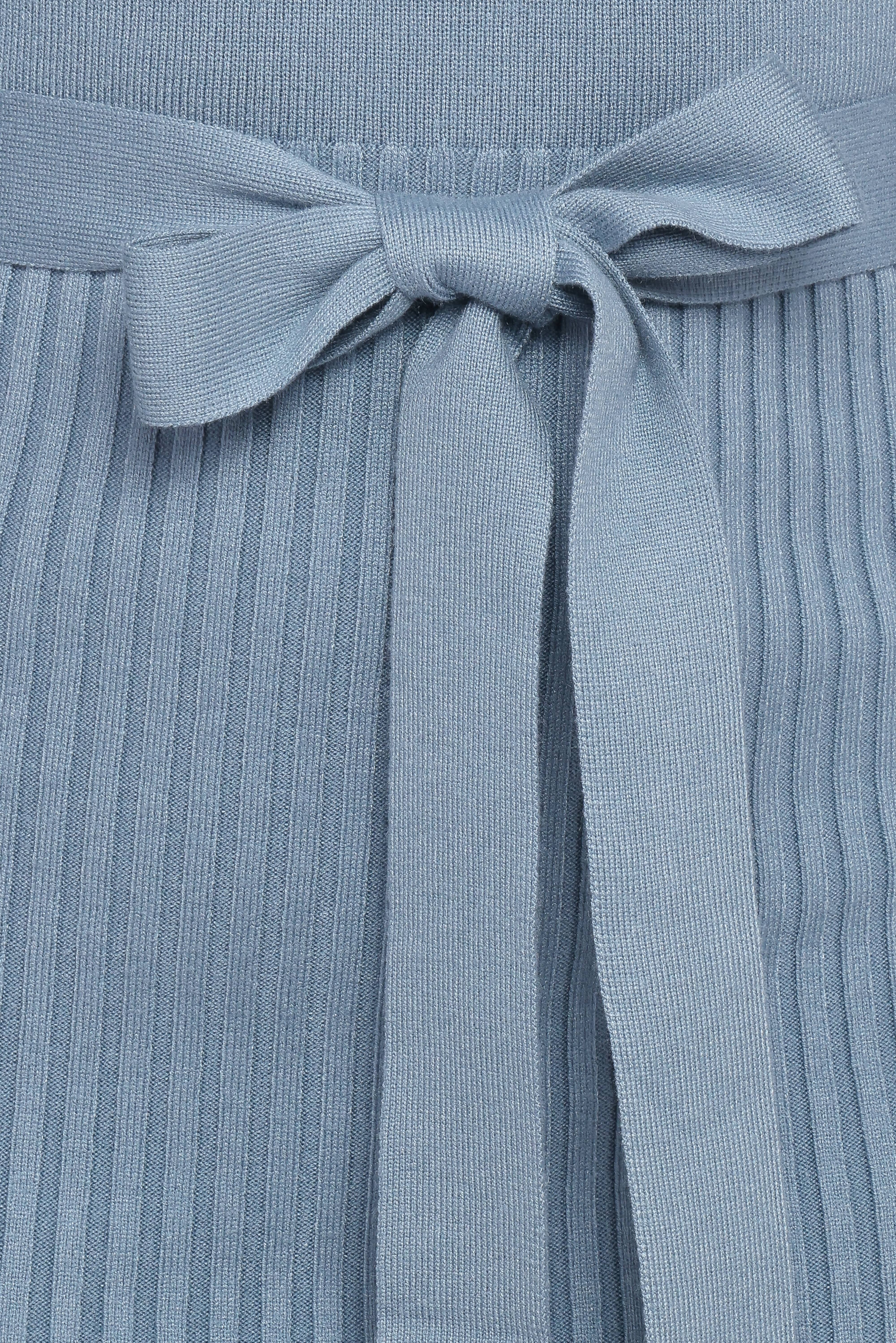 Helena Dress - Blue