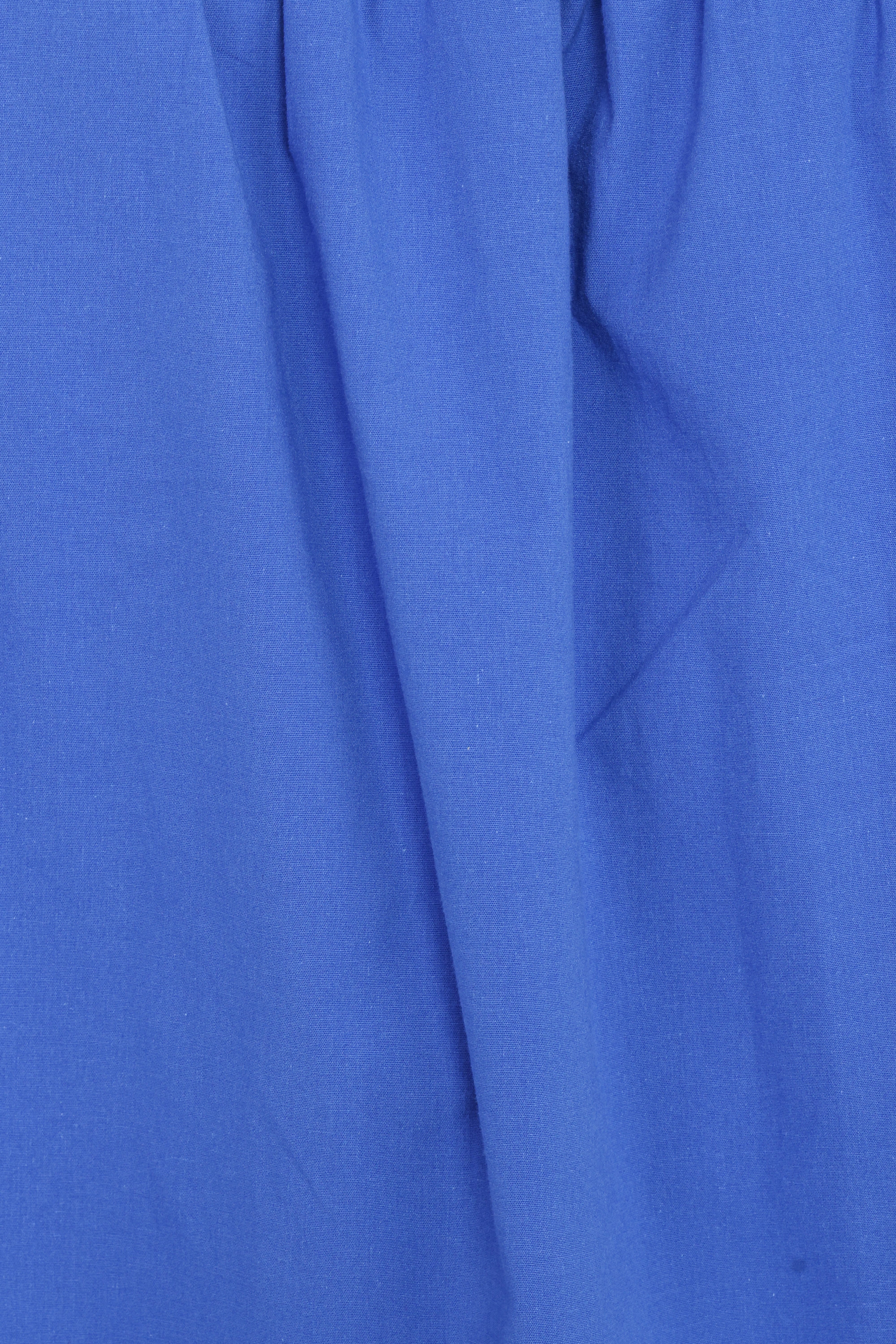Helia Mini Dress - Cobalt Blue