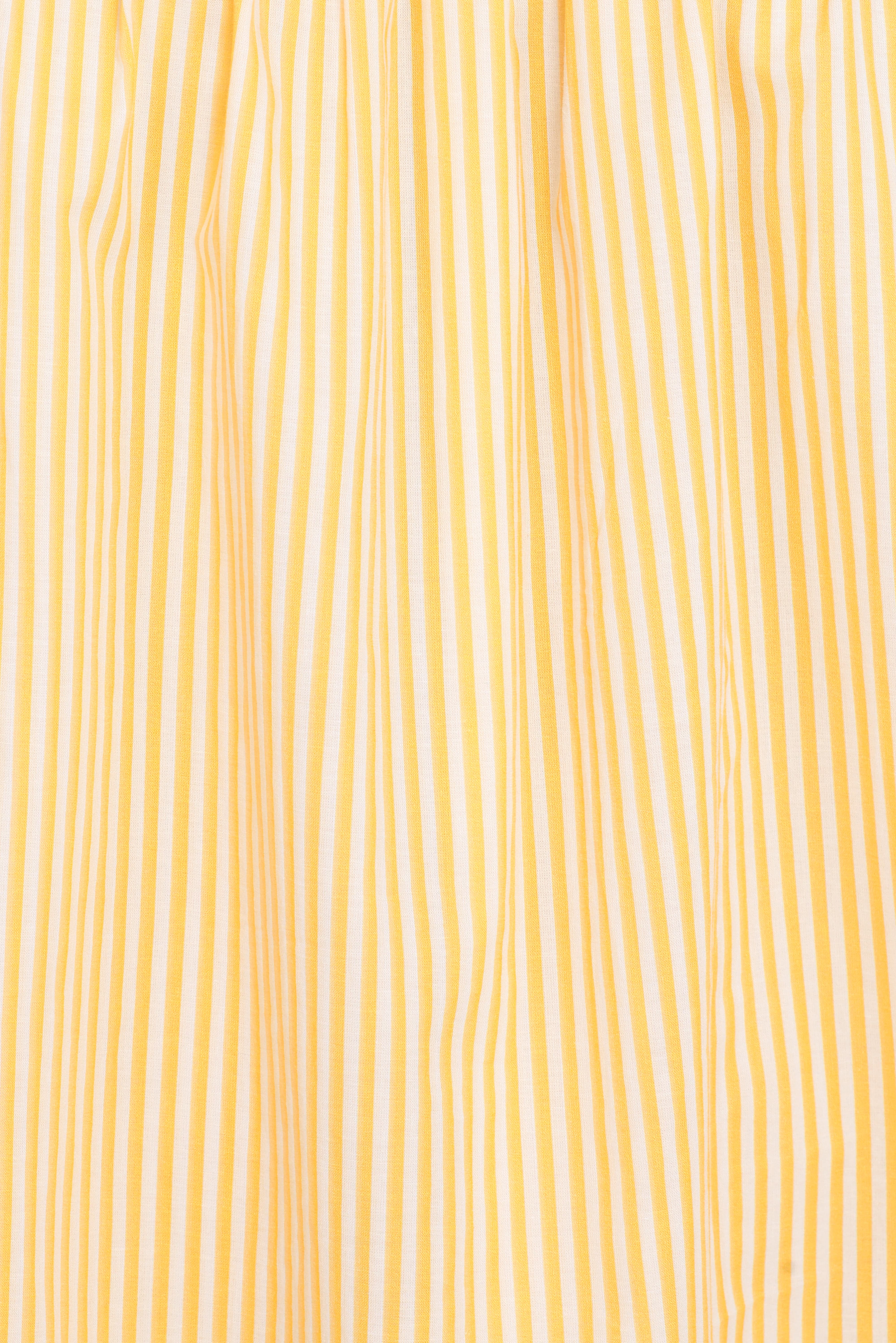 Helia Mini Dress - Mango Stripe