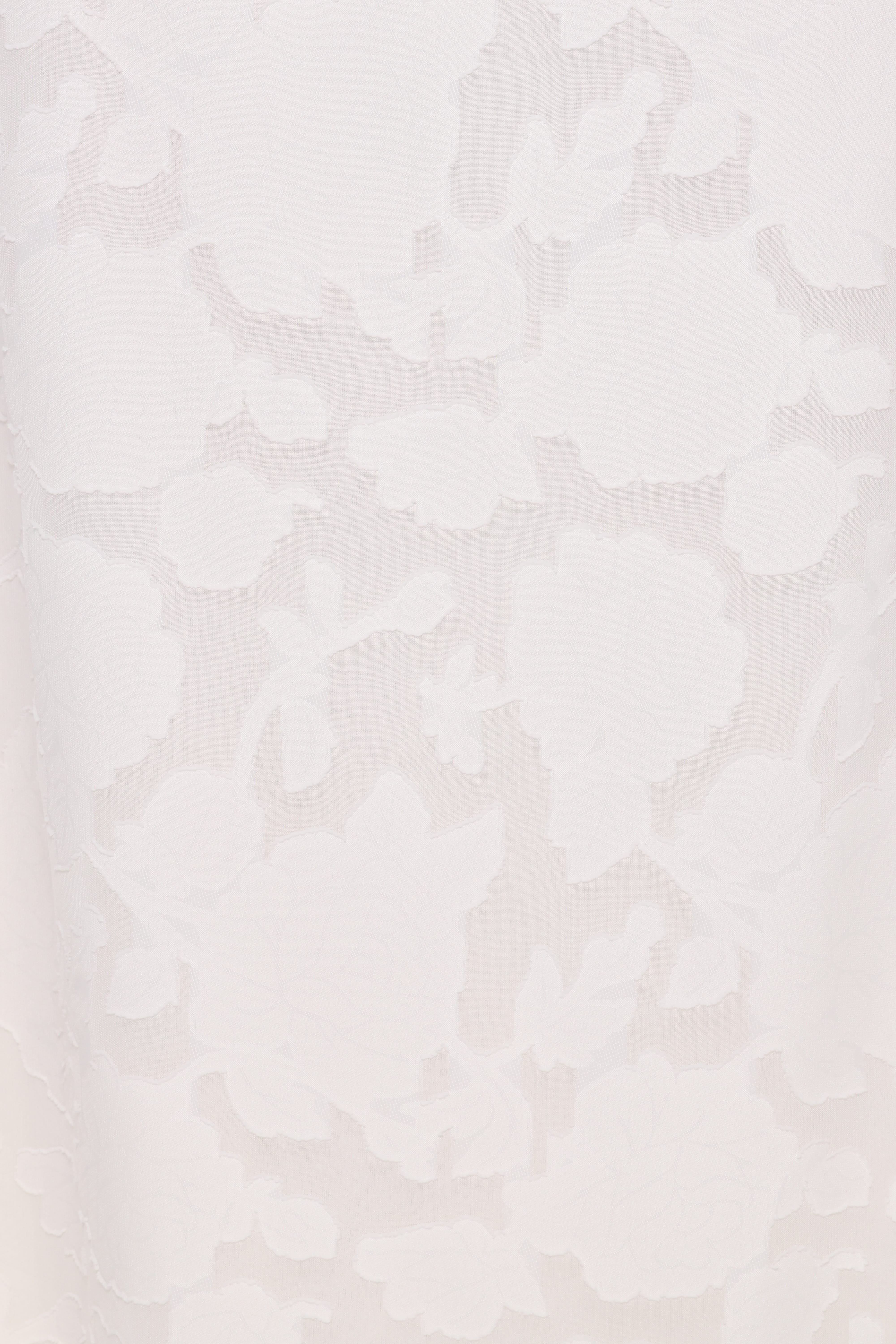 Henna Maxi Dress - Ivory