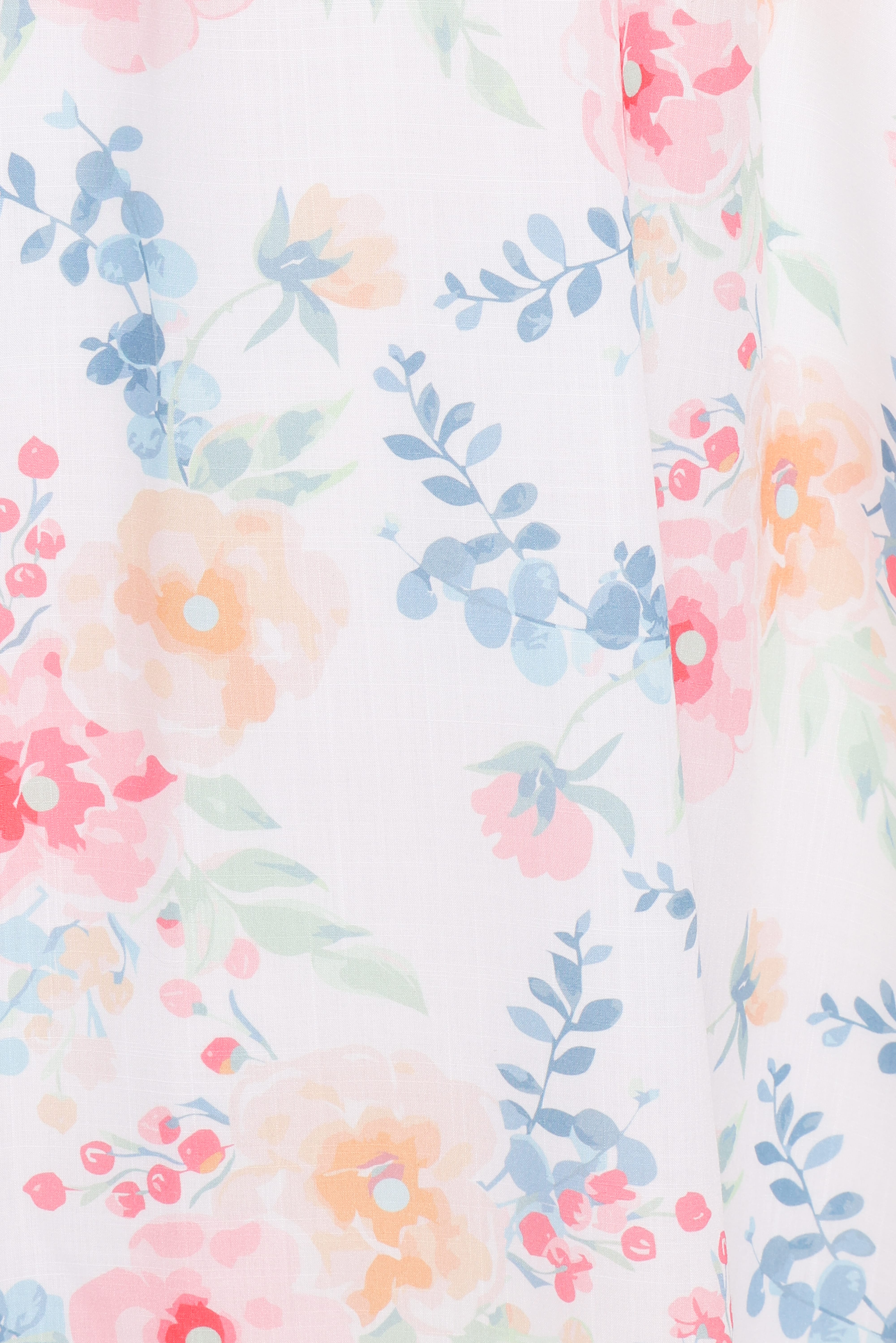 Jaxon Midi Dress - Floral