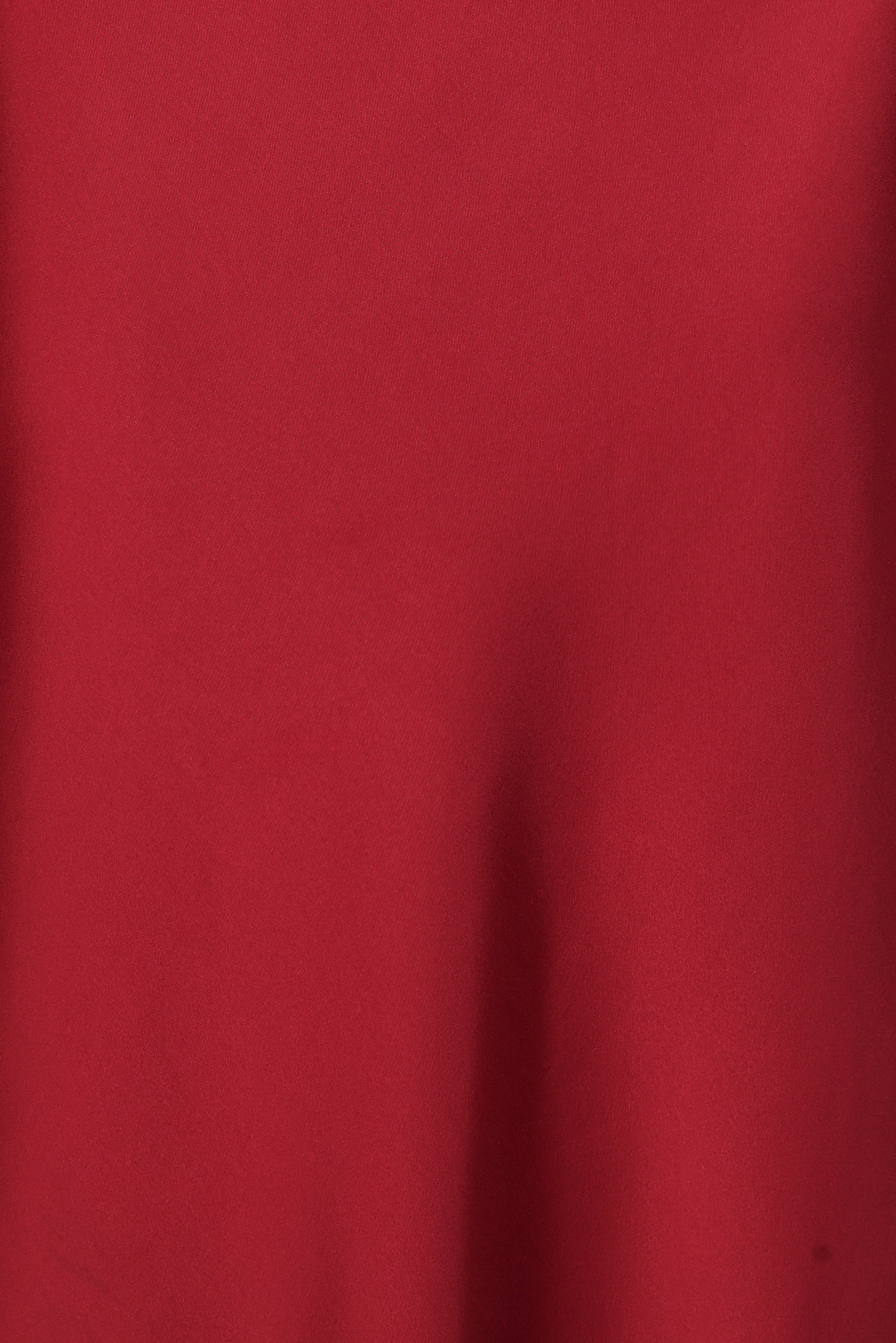 Jeannie Maxi Dress - Dark Red