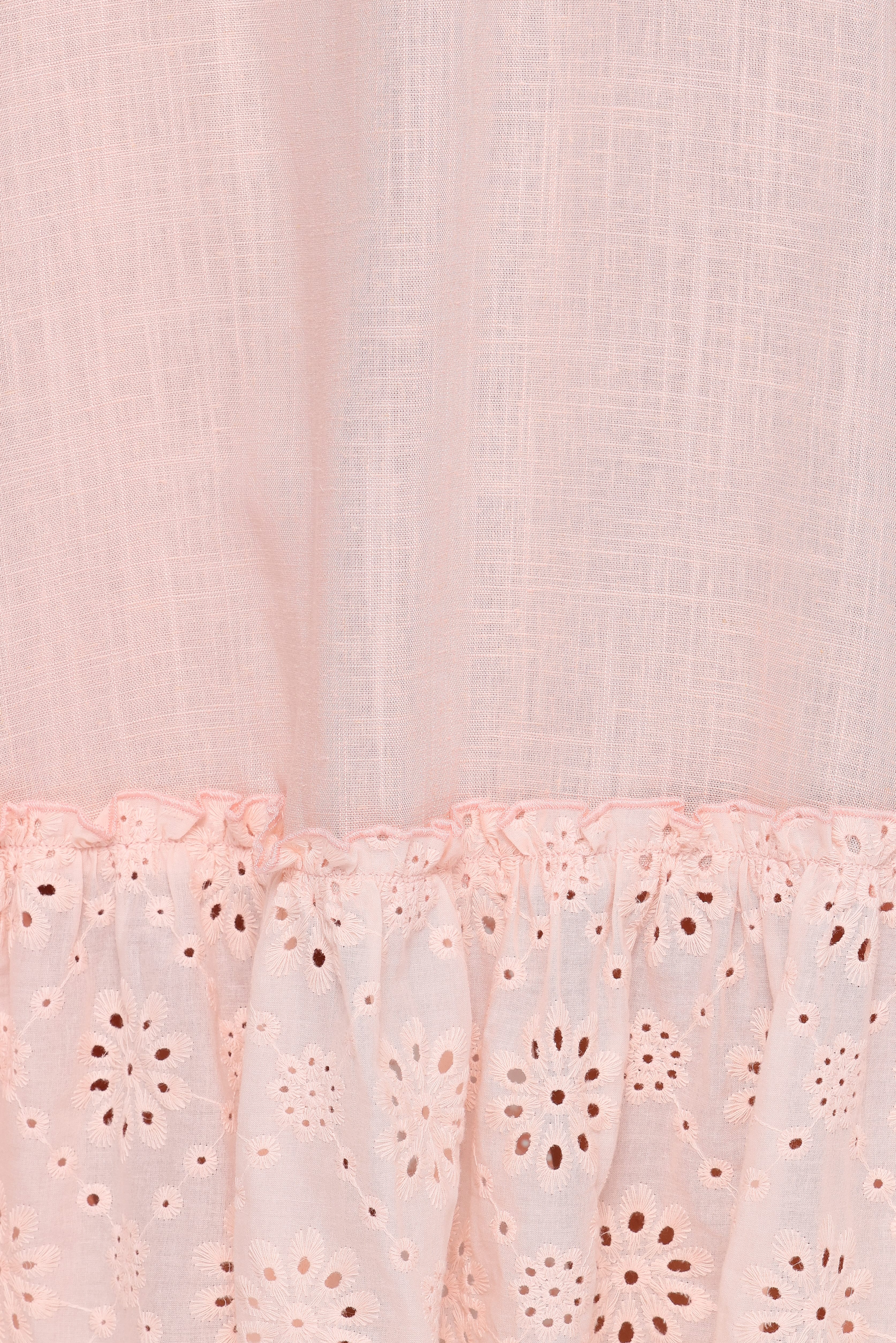 Jenner Maxi Dress - Petal Pink