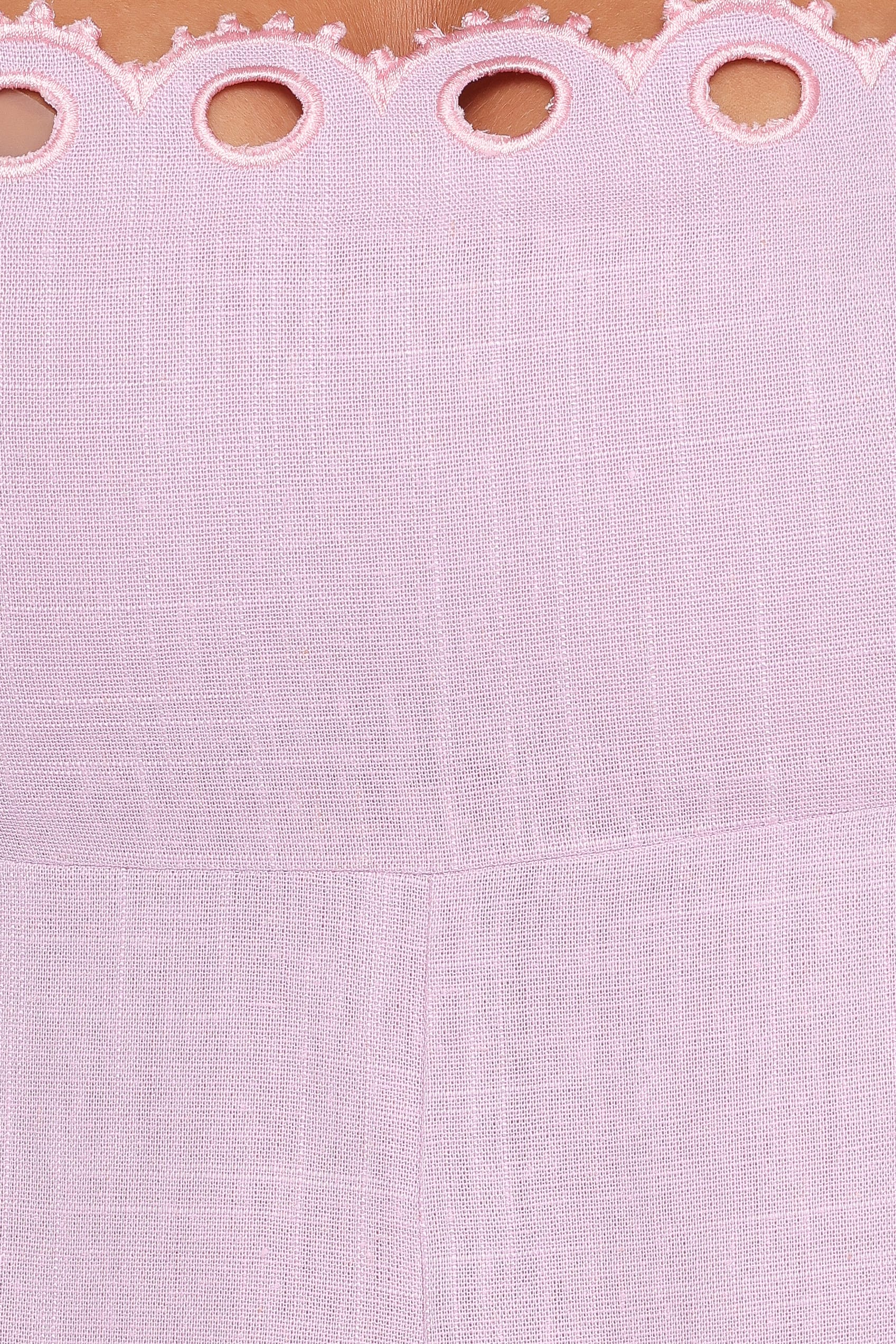 Jetta Midi Dress - Lavender