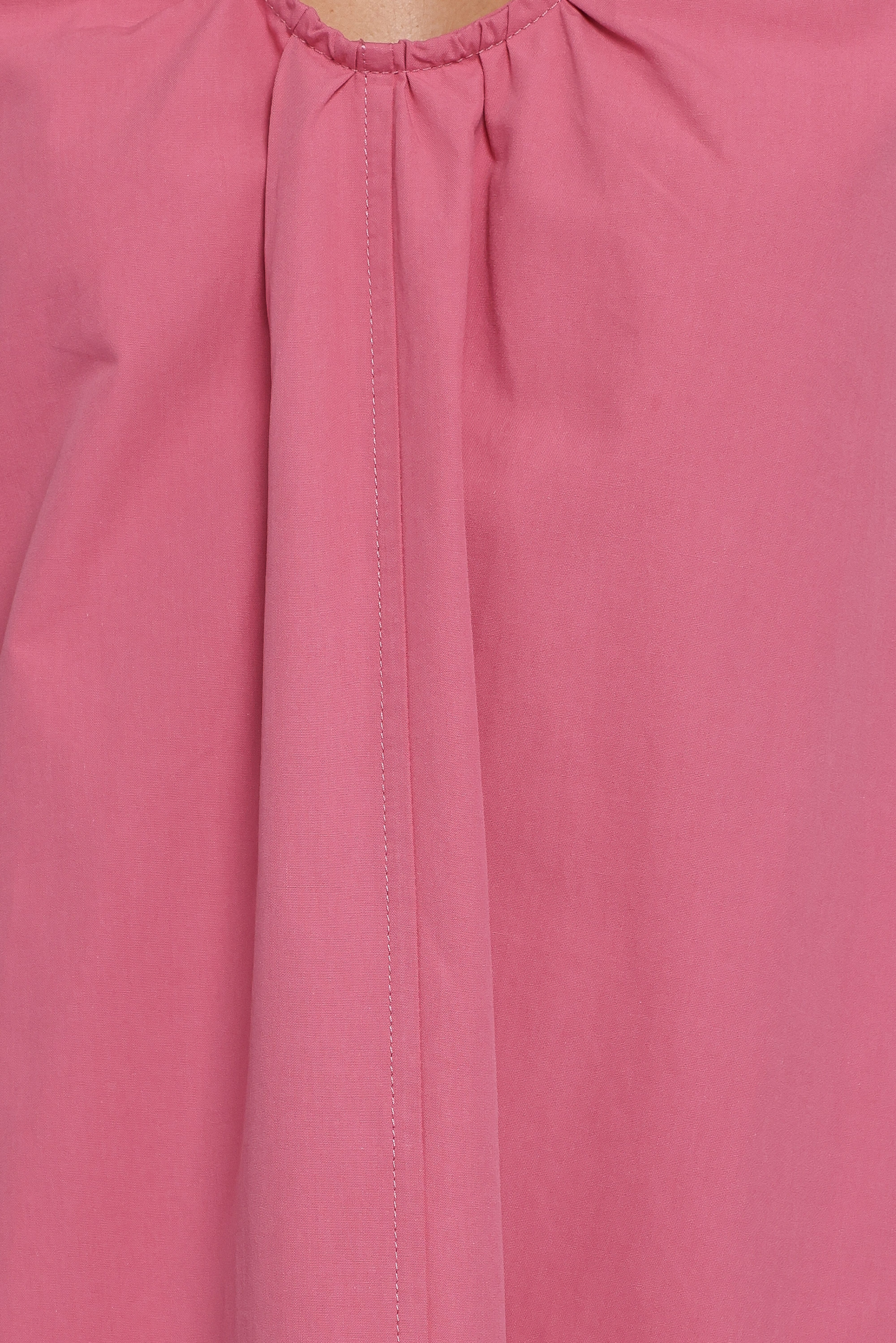 Jorah Mini Dress - Petal Pink