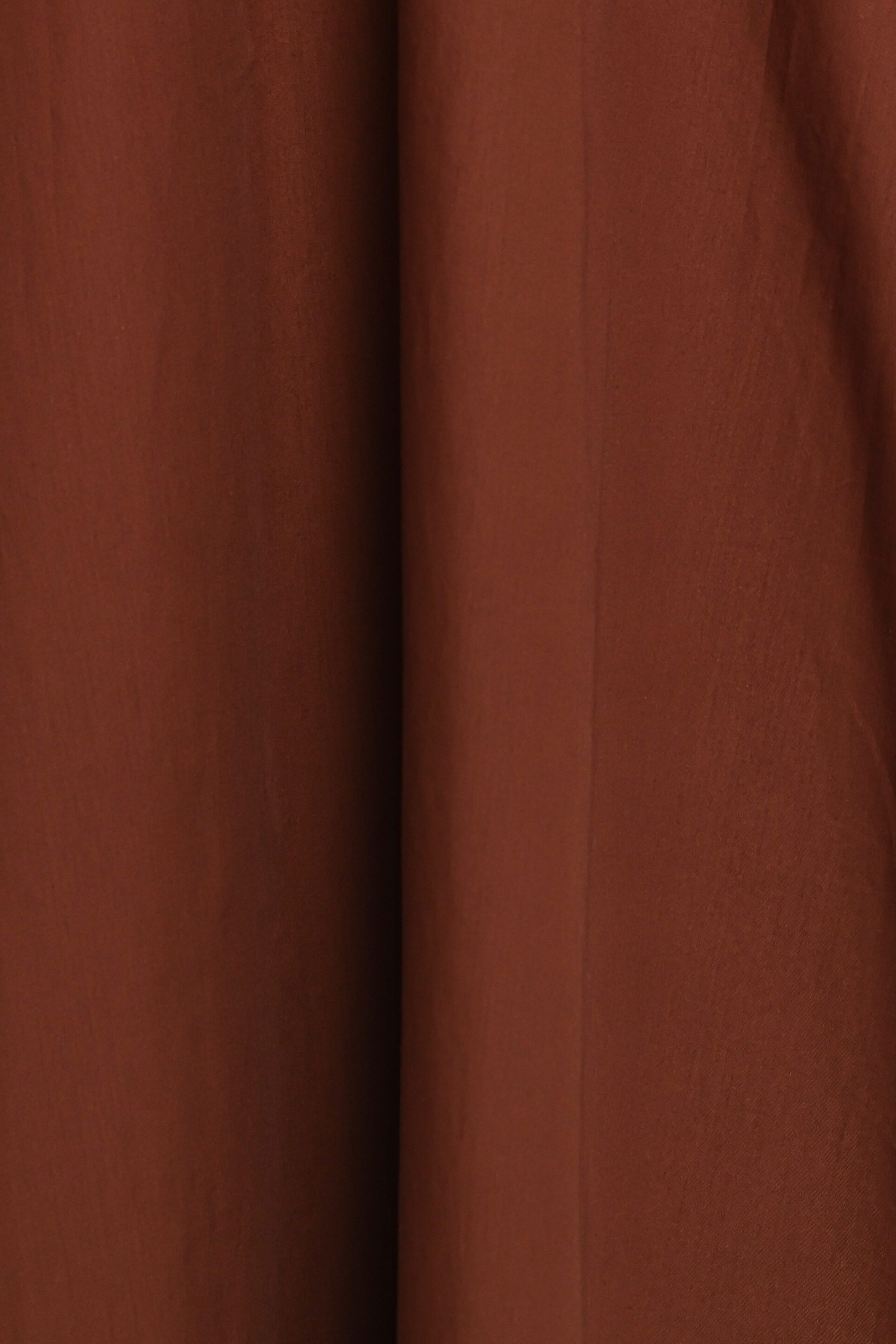 Kaida Maxi Dress - Espresso