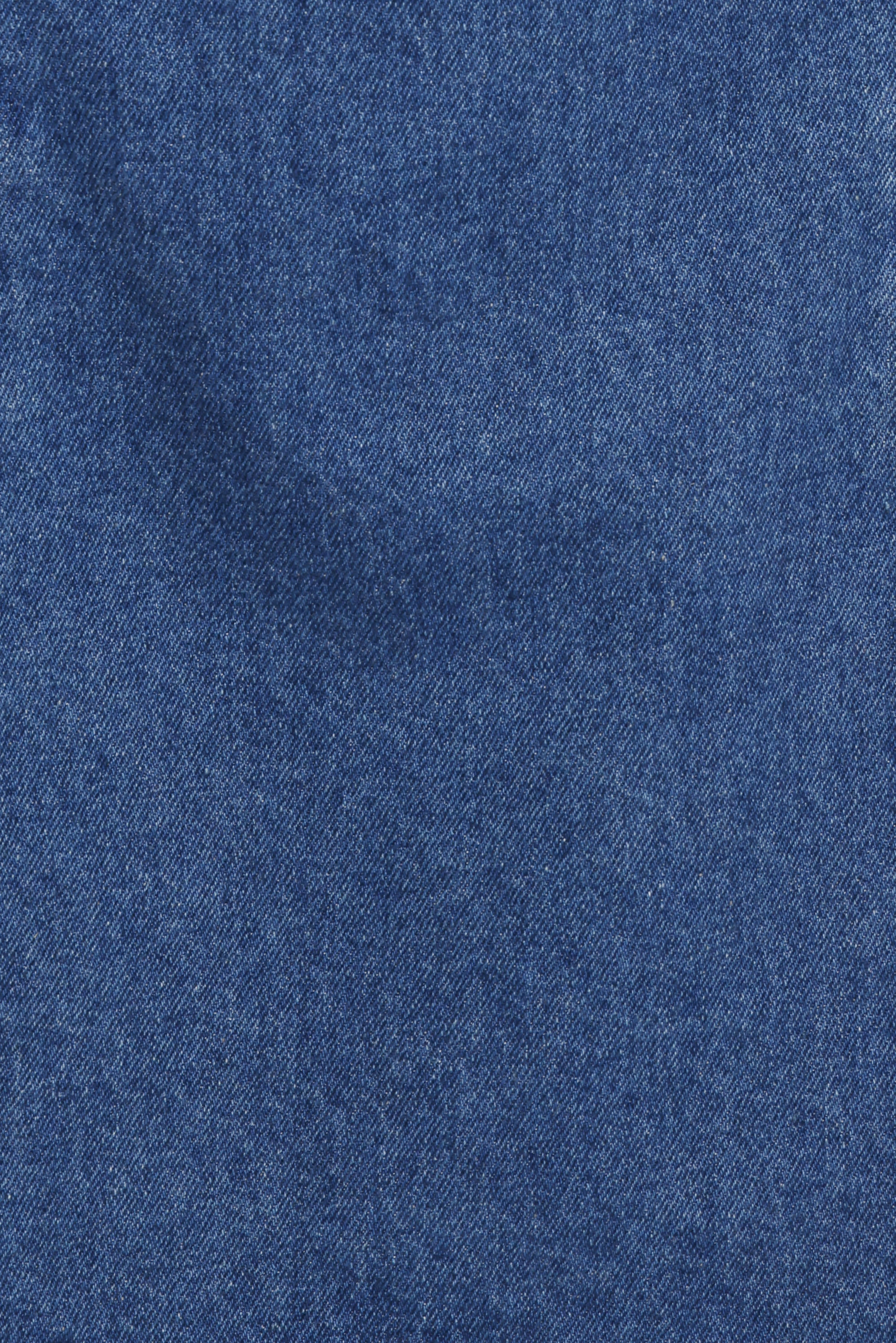 Katina Mini Dress - Denim