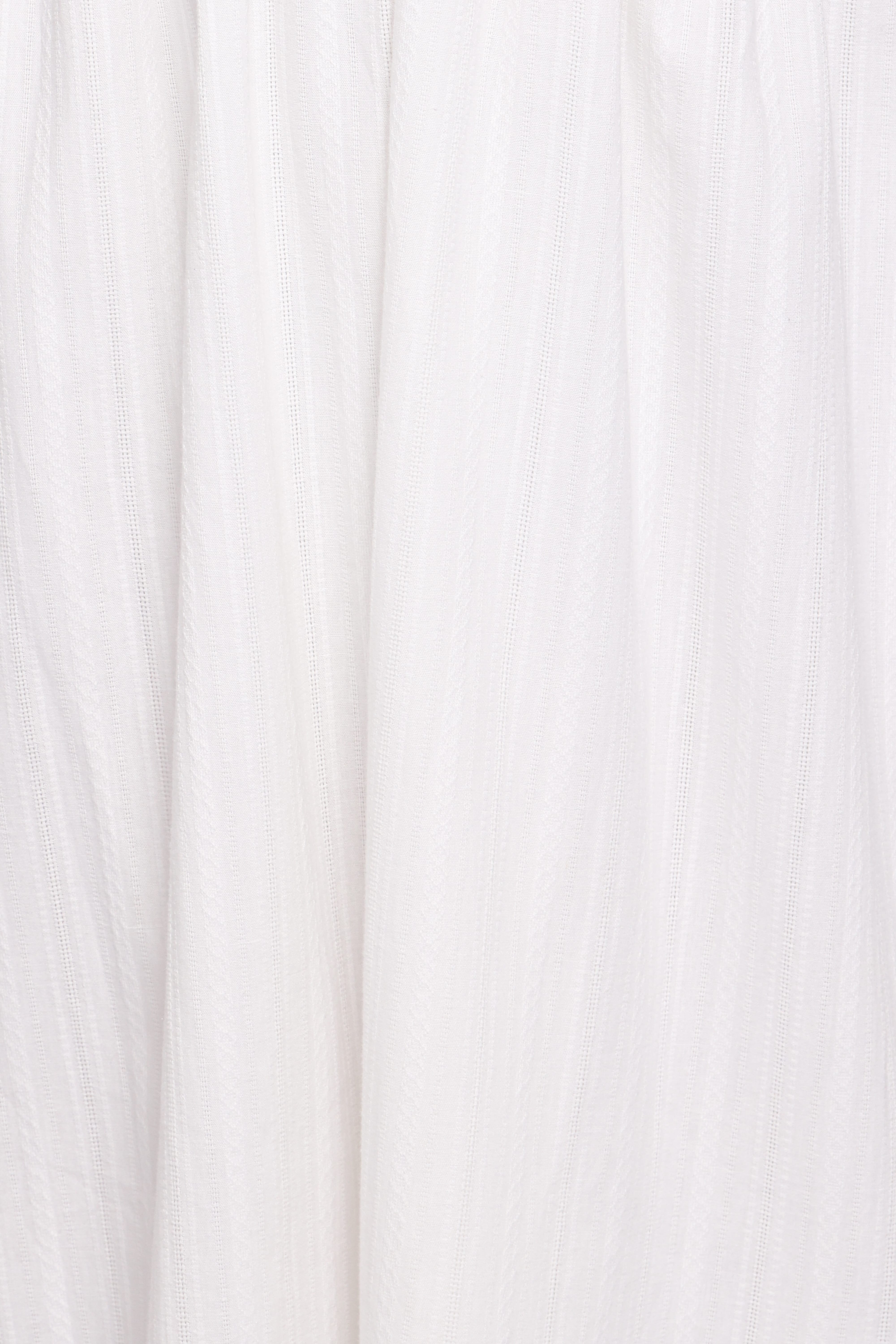 Kayden Maxi Dress - White