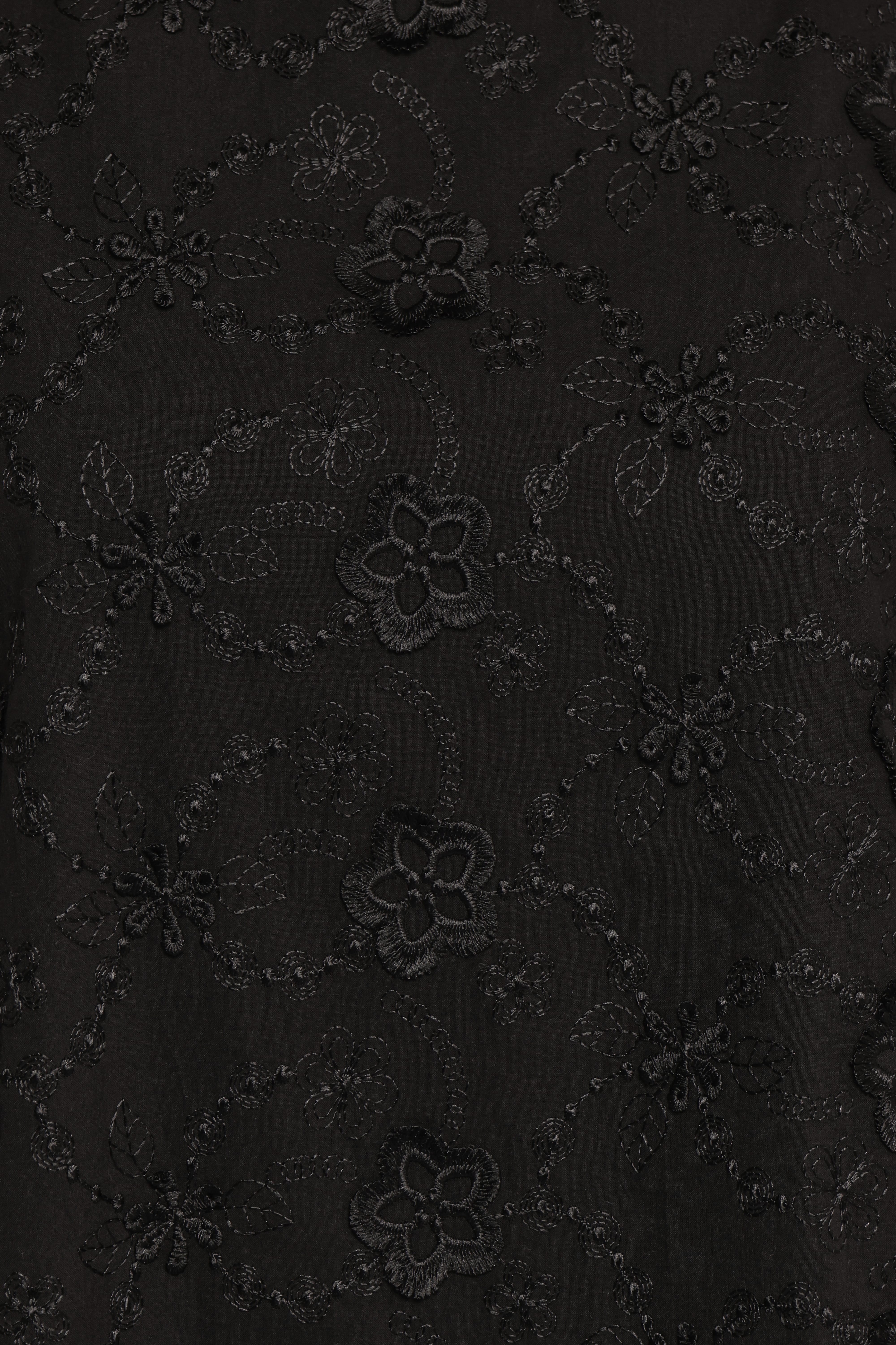 Keller Mini Dress - Black