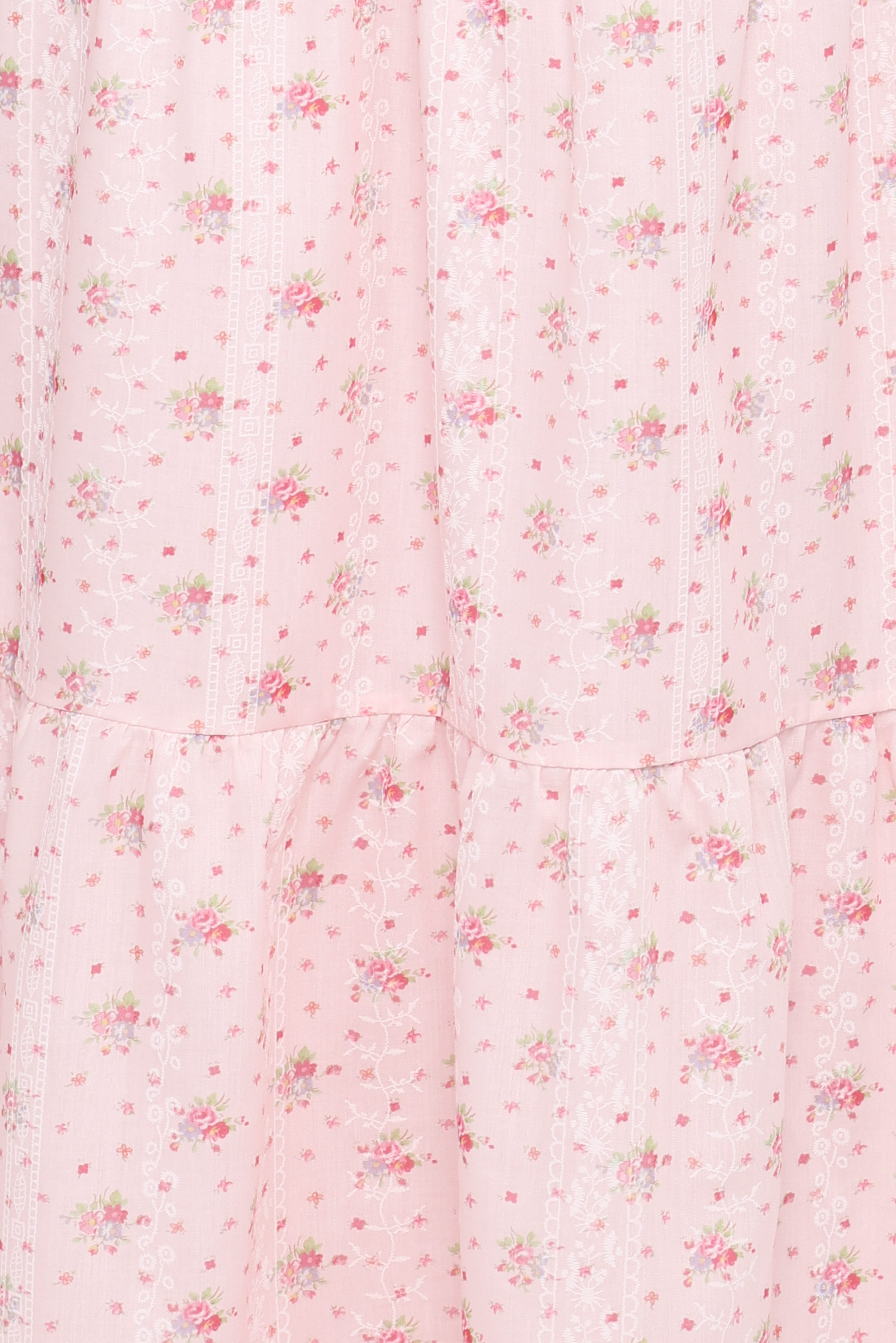 Kendra Maxi Dress - Pink Floral