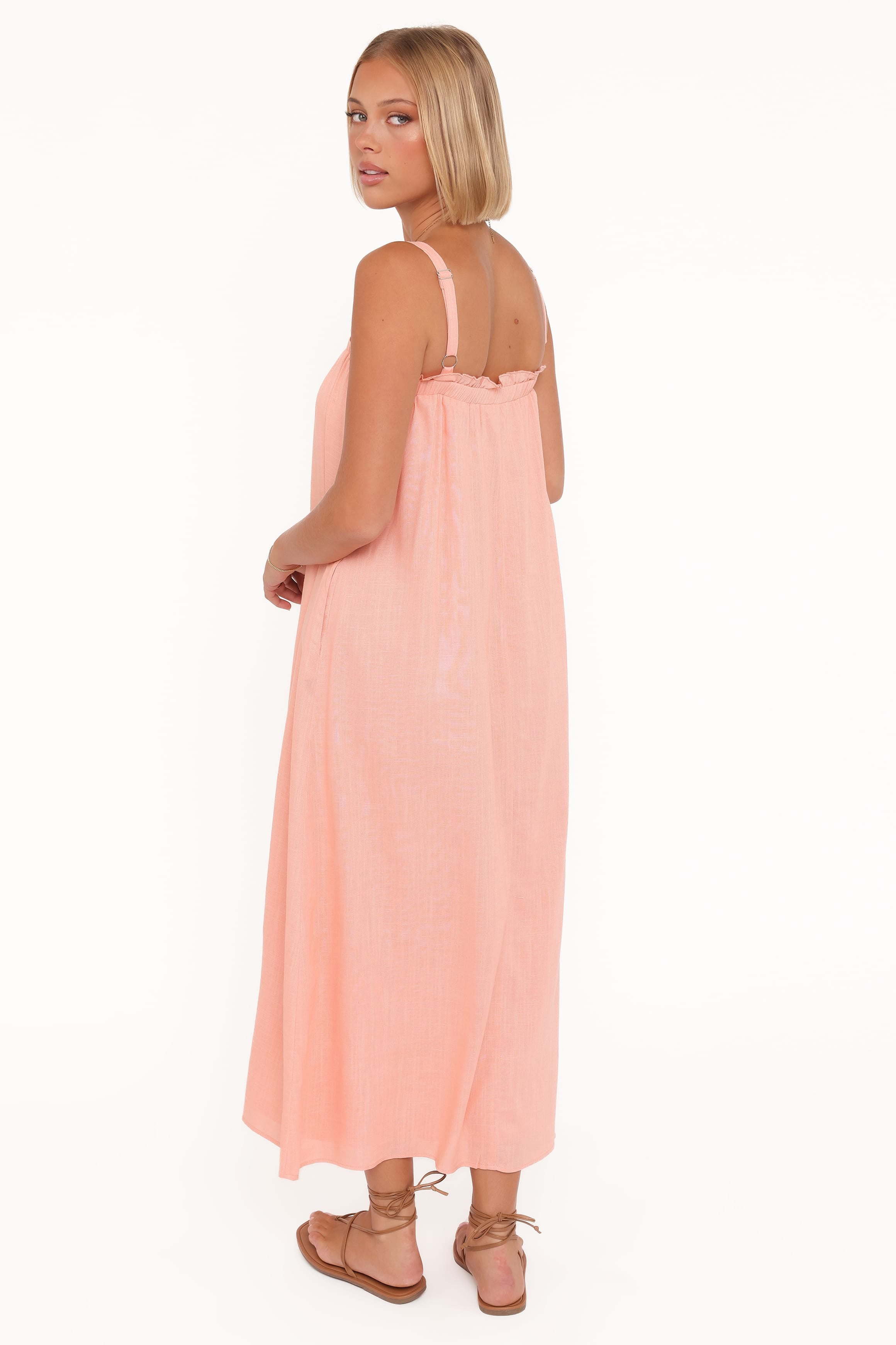 Kendrick Maxi Dress - Pink