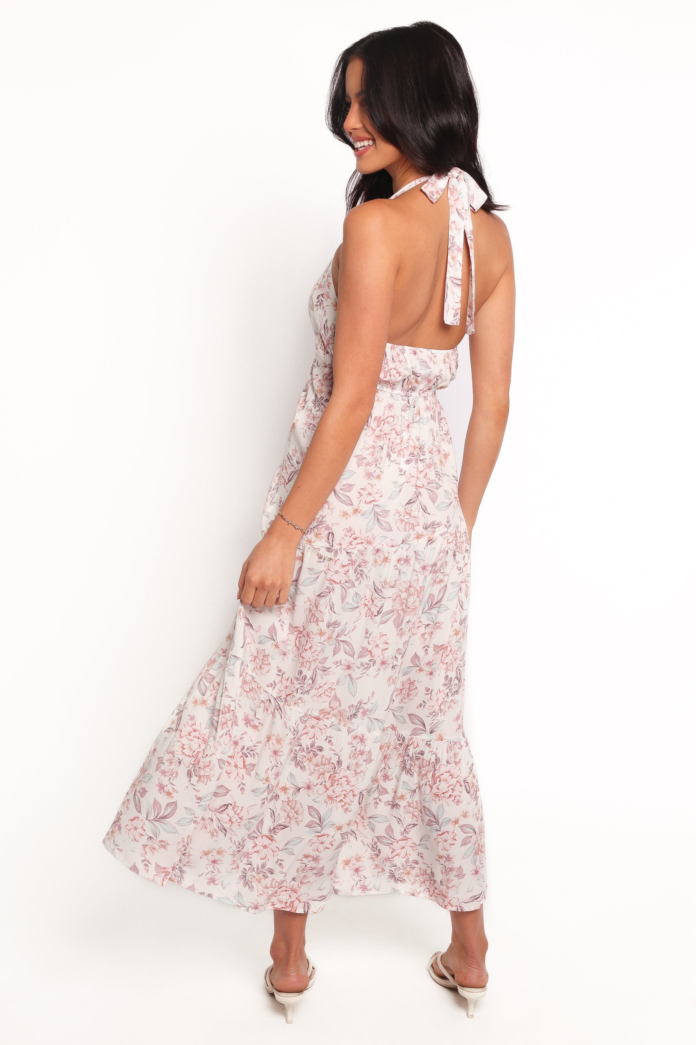 Kori Maxi Dress - Floral