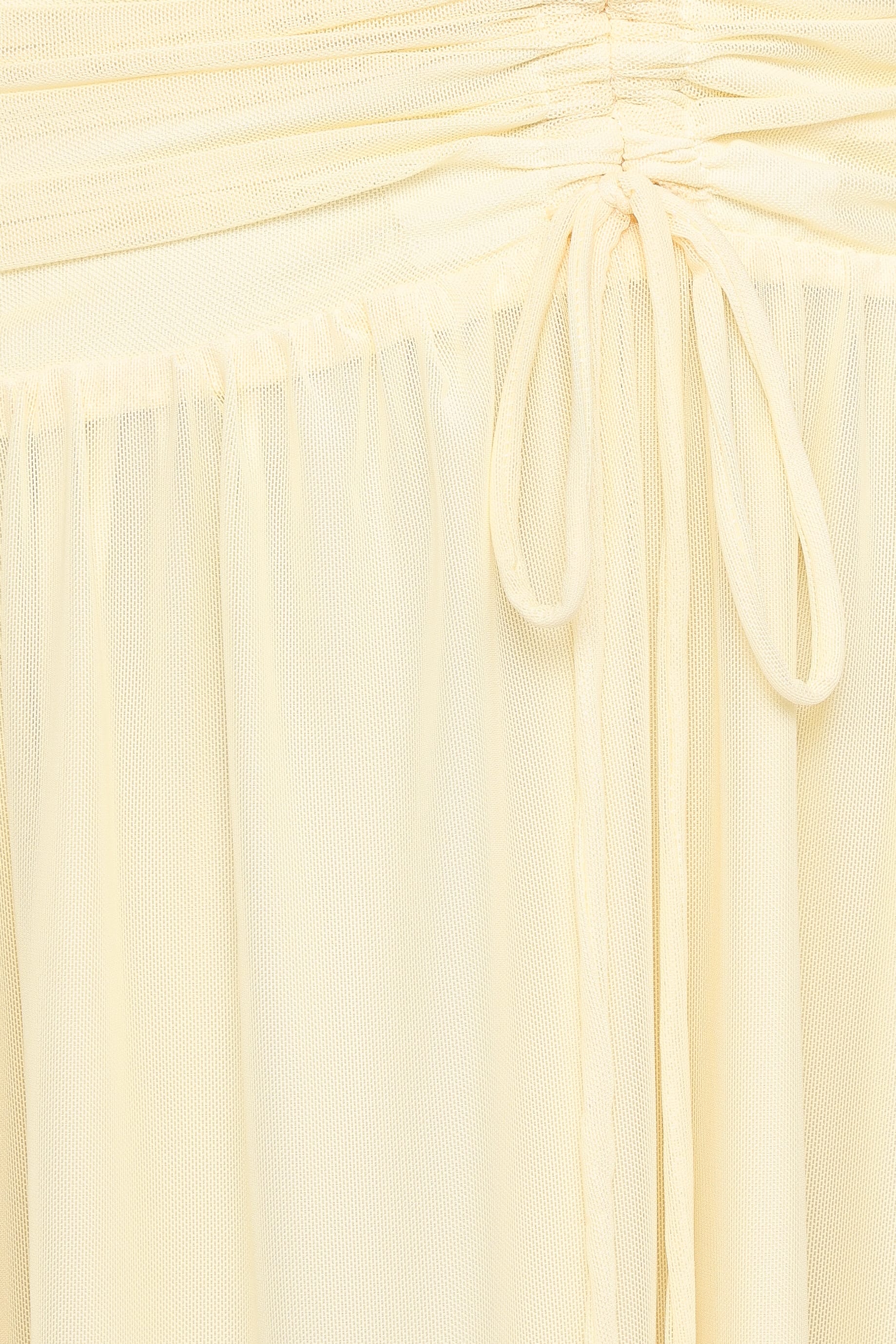 Kylee Maxi Dress - Butter Yellow