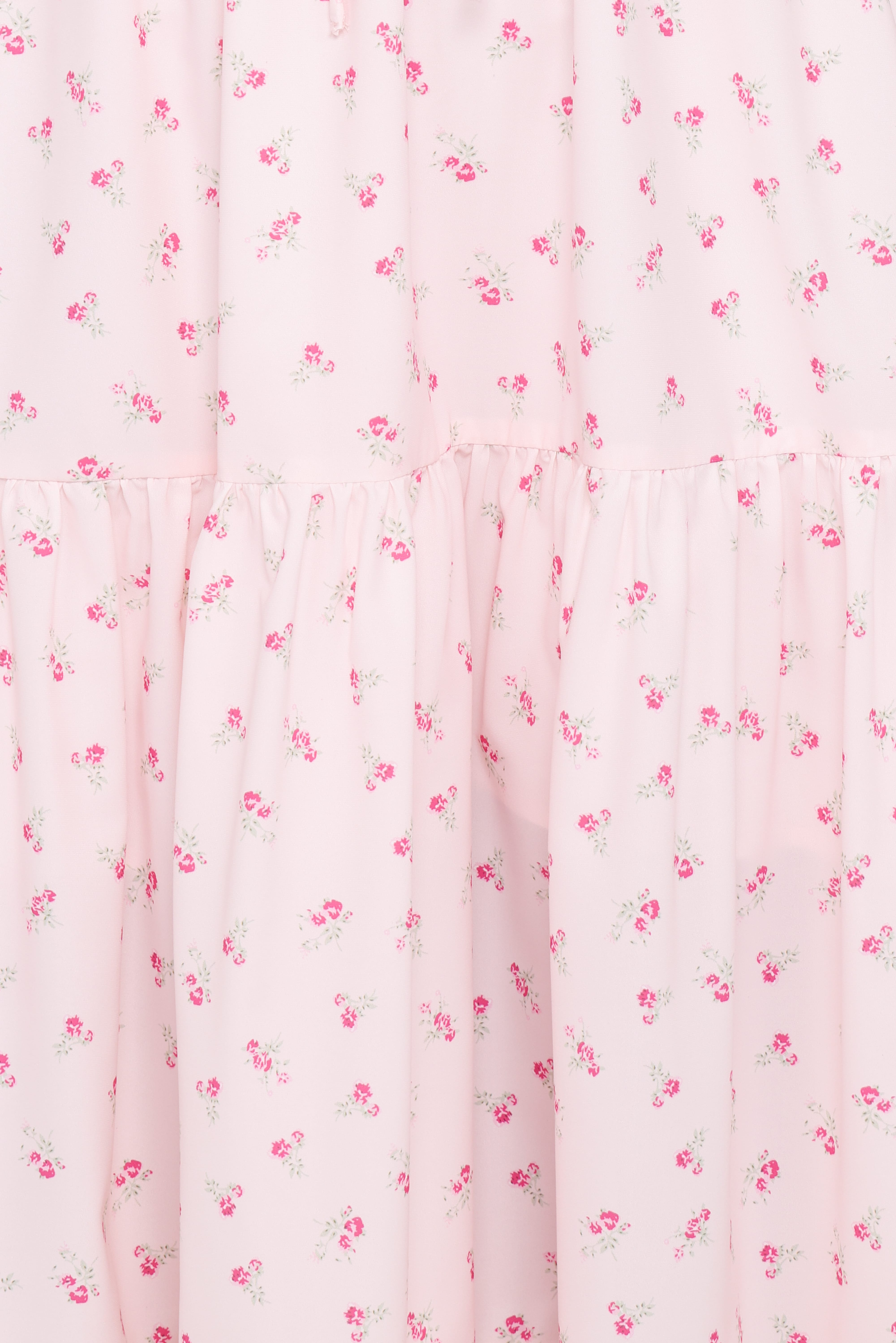 Lachay Maxi Dress - Pink Floral