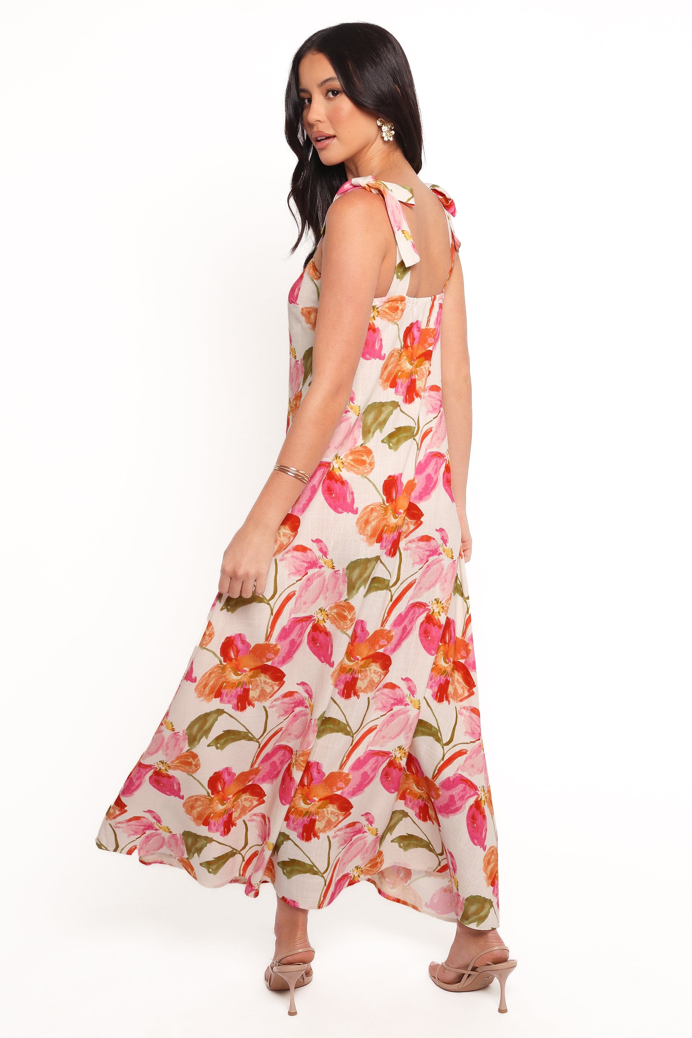 Larkey Maxi Dress - Everlyn Floral