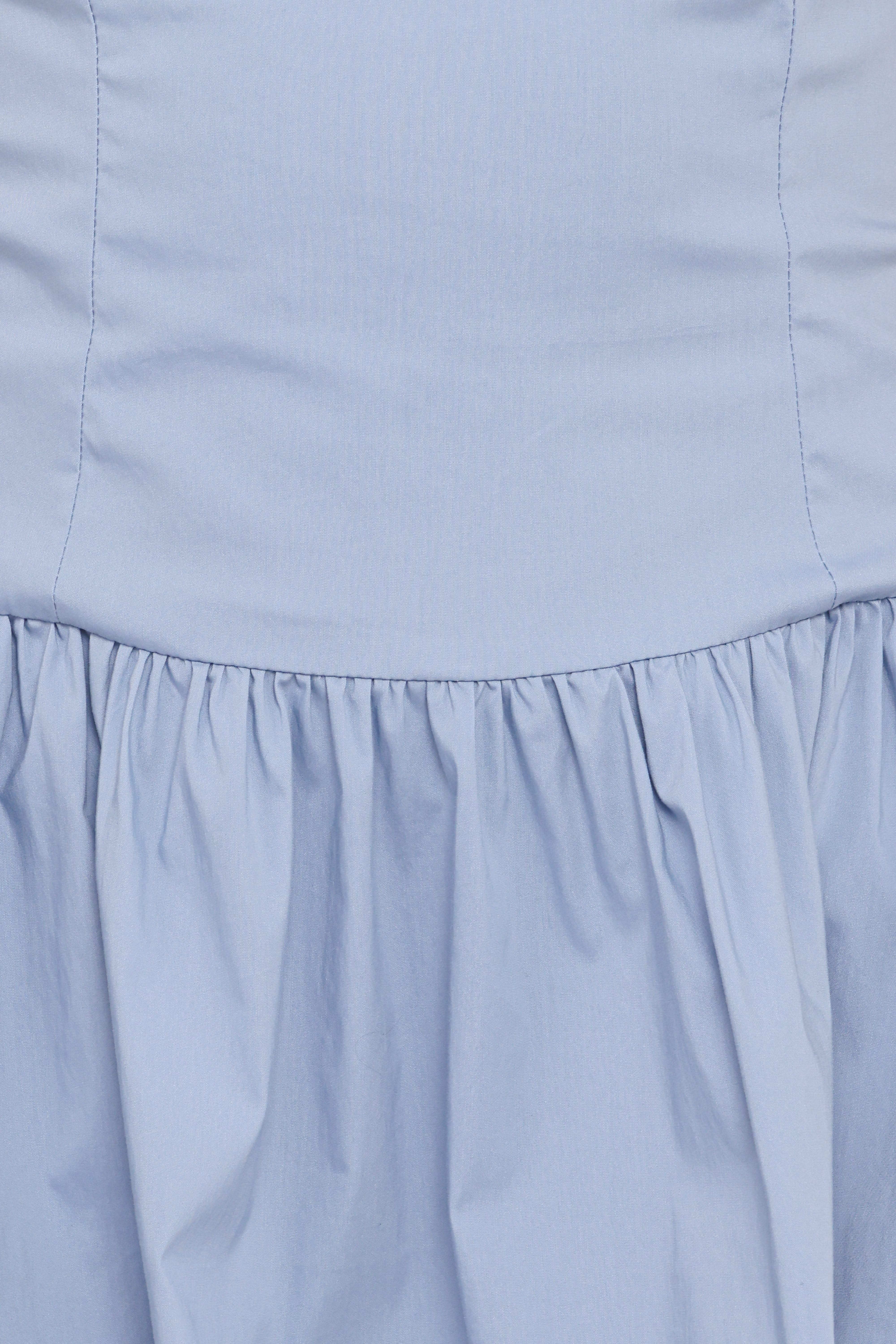 Lazar Mini Dress - Blue