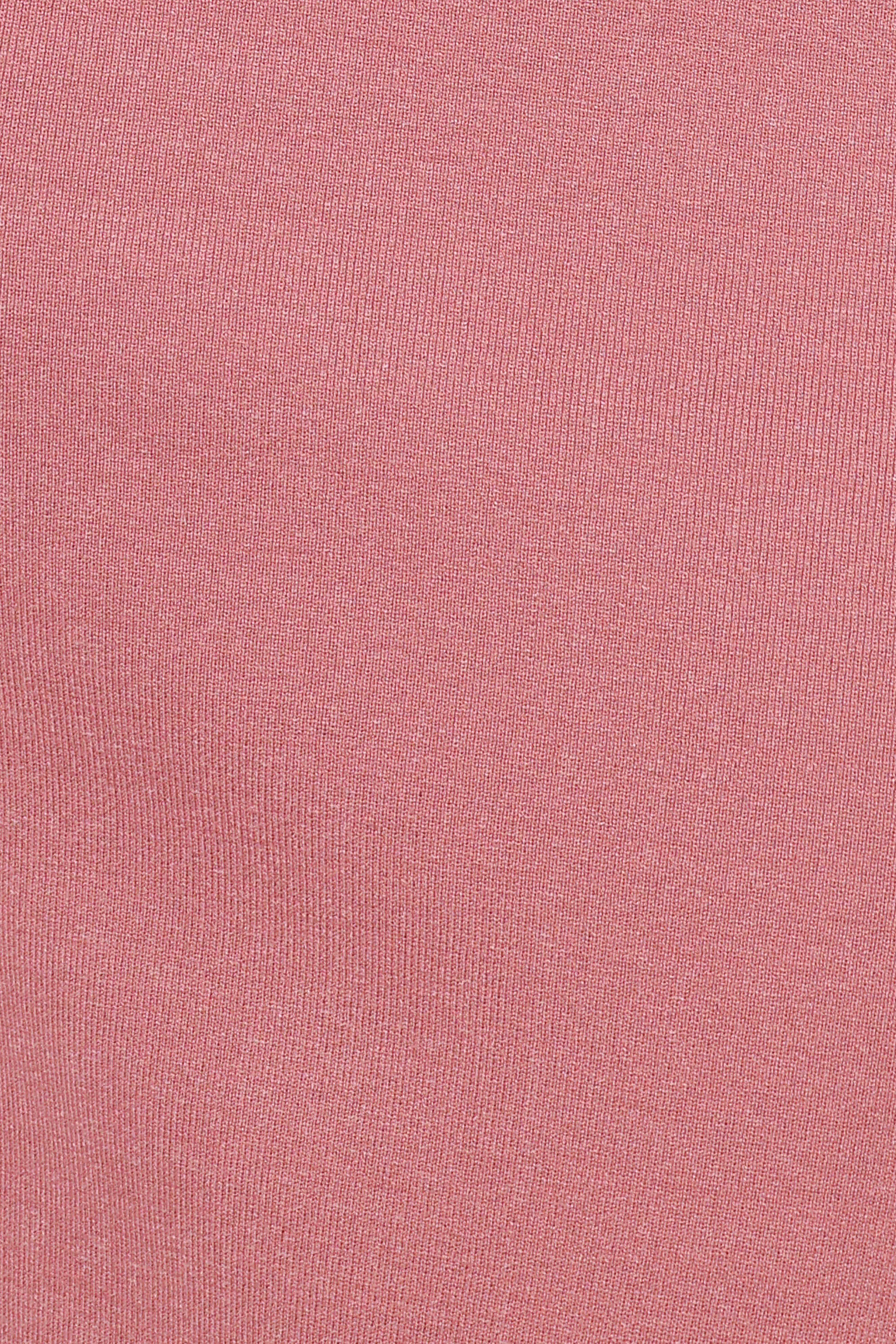 Lina Long Sleeve Midi Dress - Pink