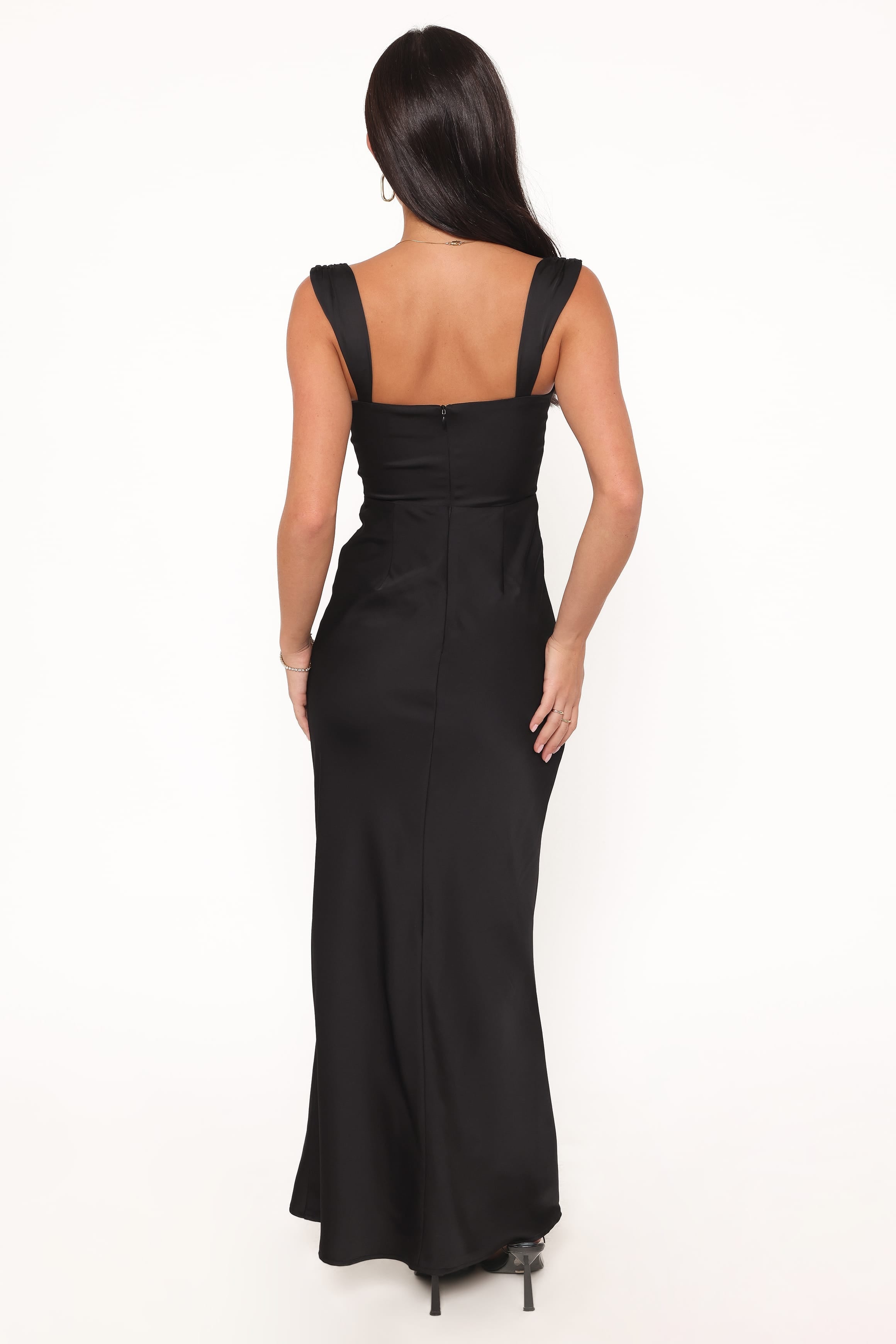 Margot Maxi Dress - Black