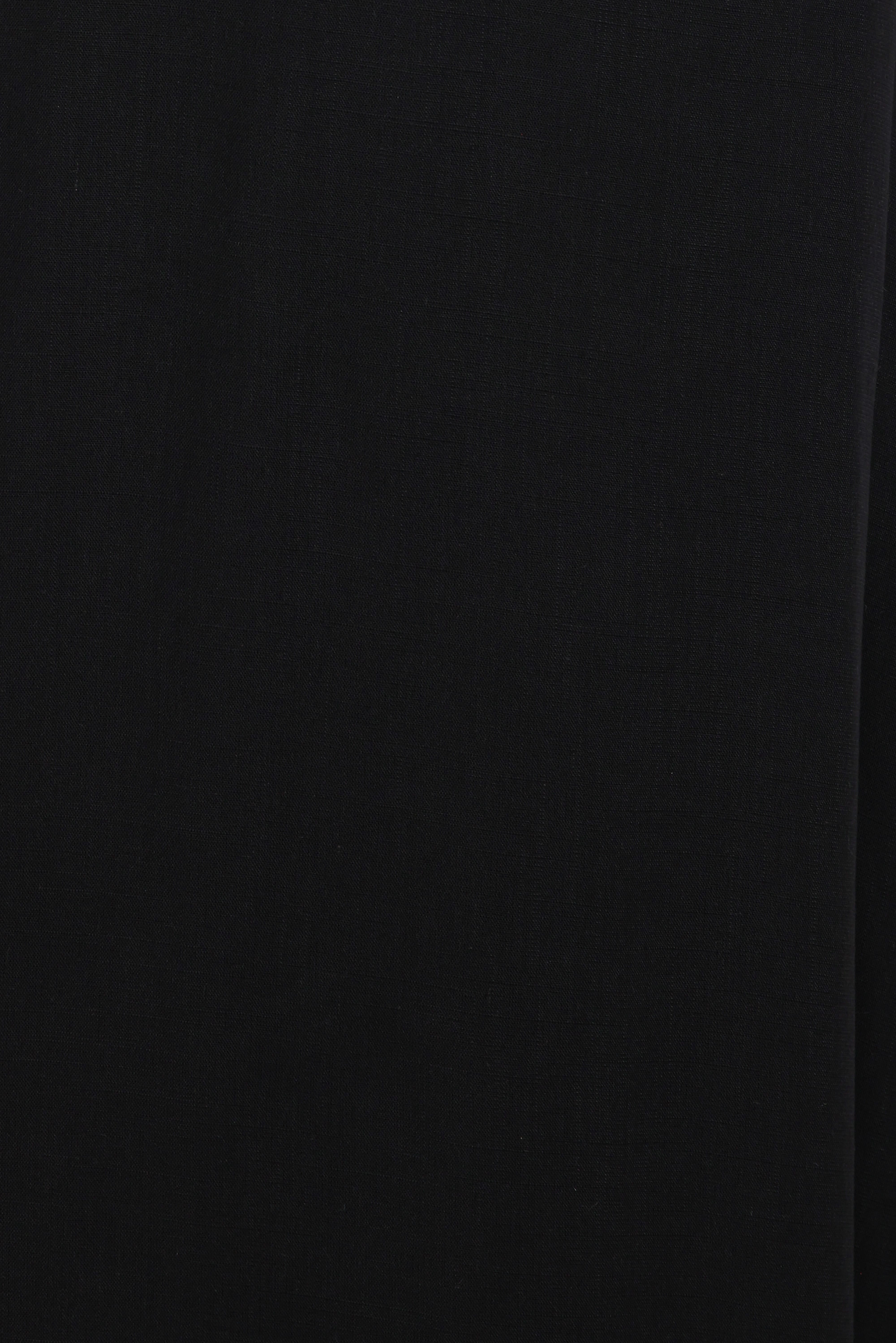 Michelle Halterneck Dress - Black