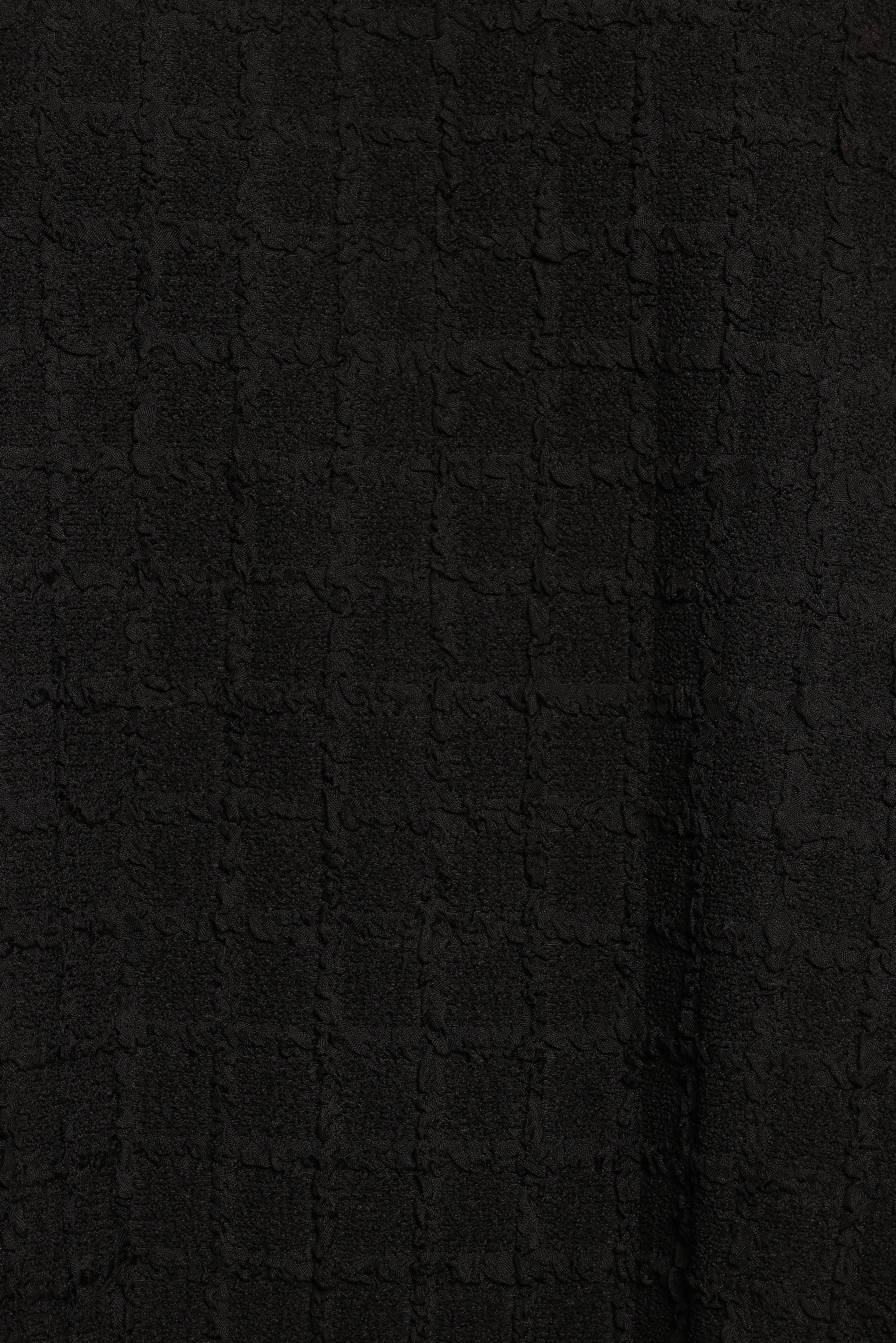 Millie Mini Dress - Black