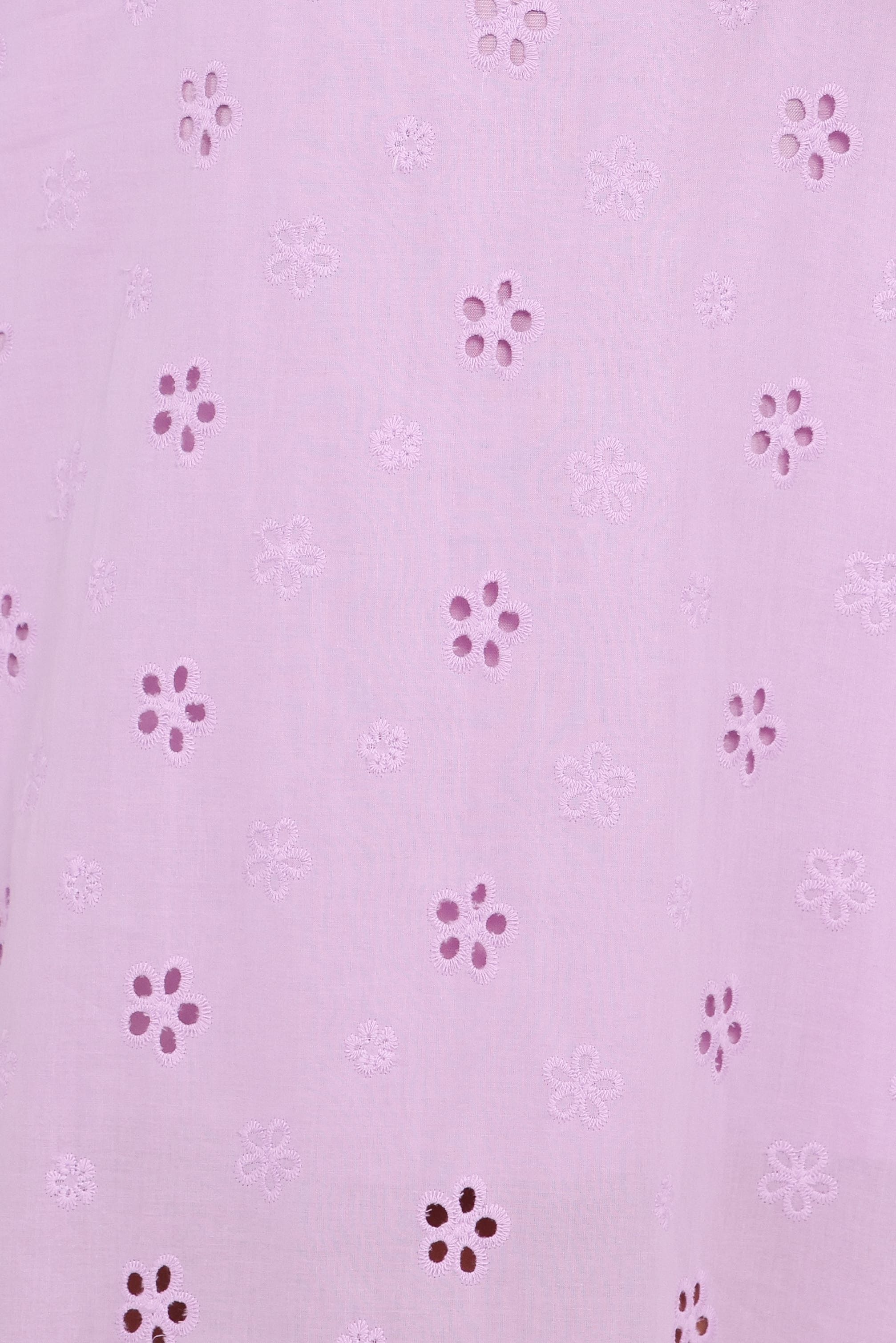 Narcissa Strapless Maxi Dress - Lilac