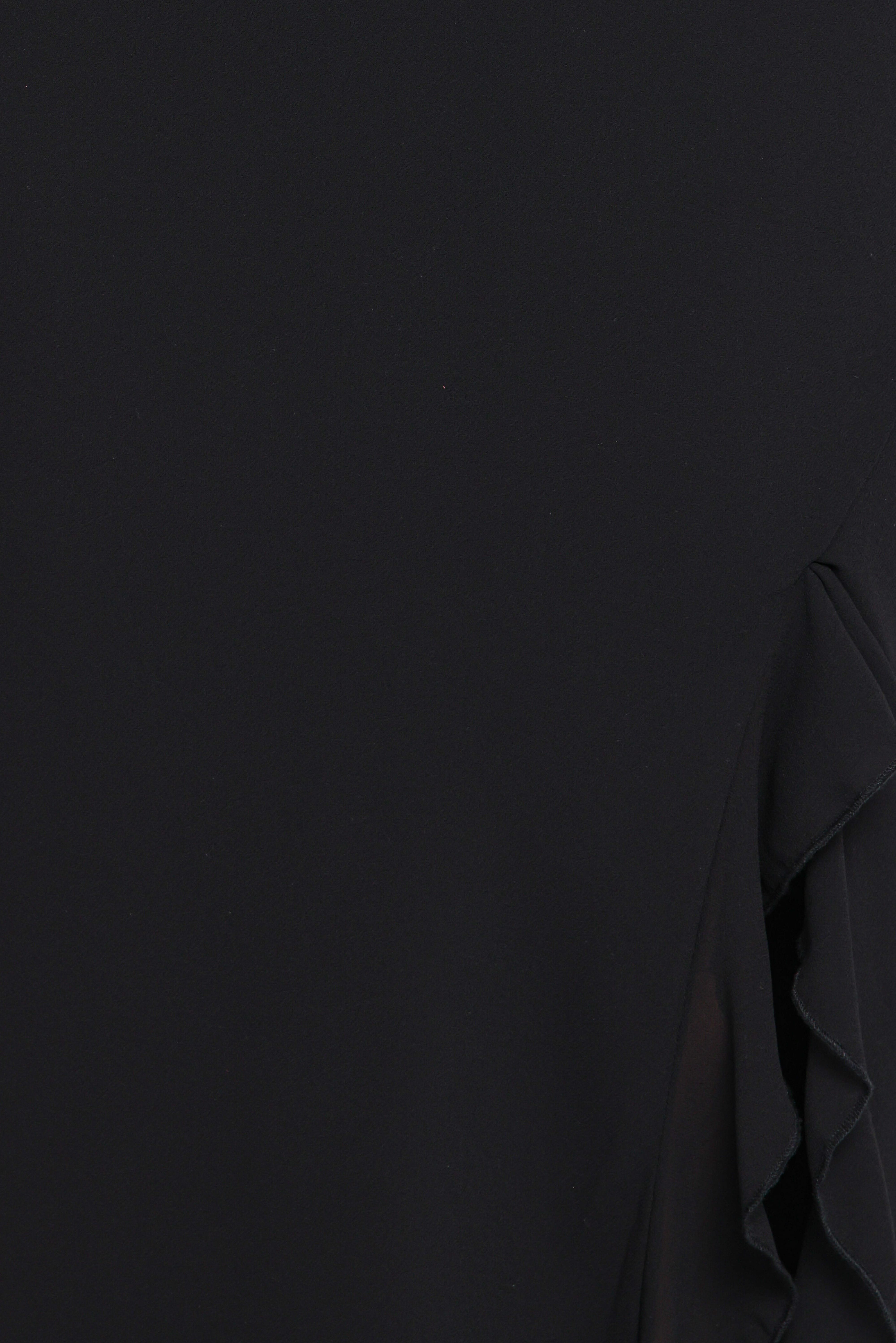 Patricia Maxi Dress - Black