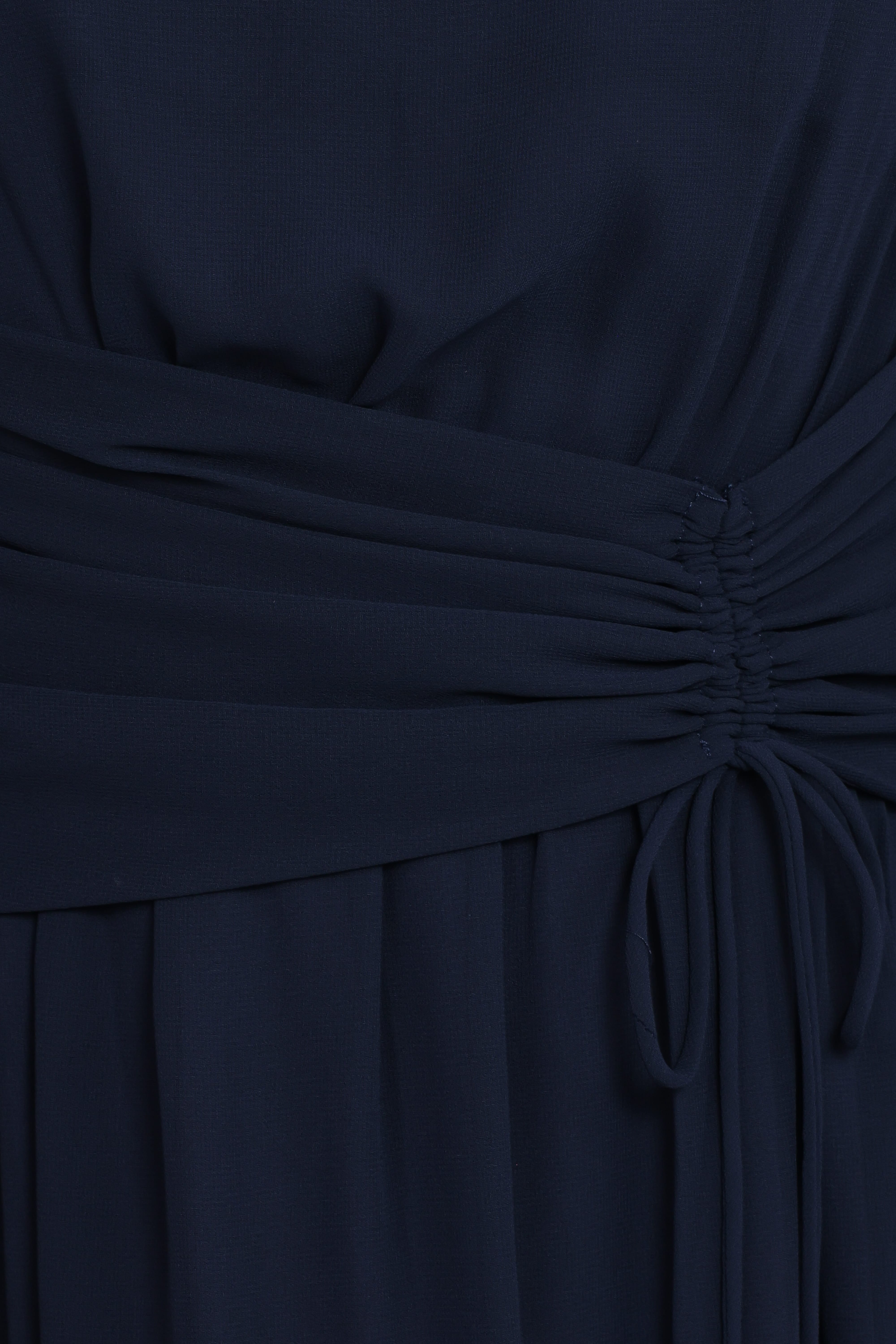 Samara Maxi Dress - Navy