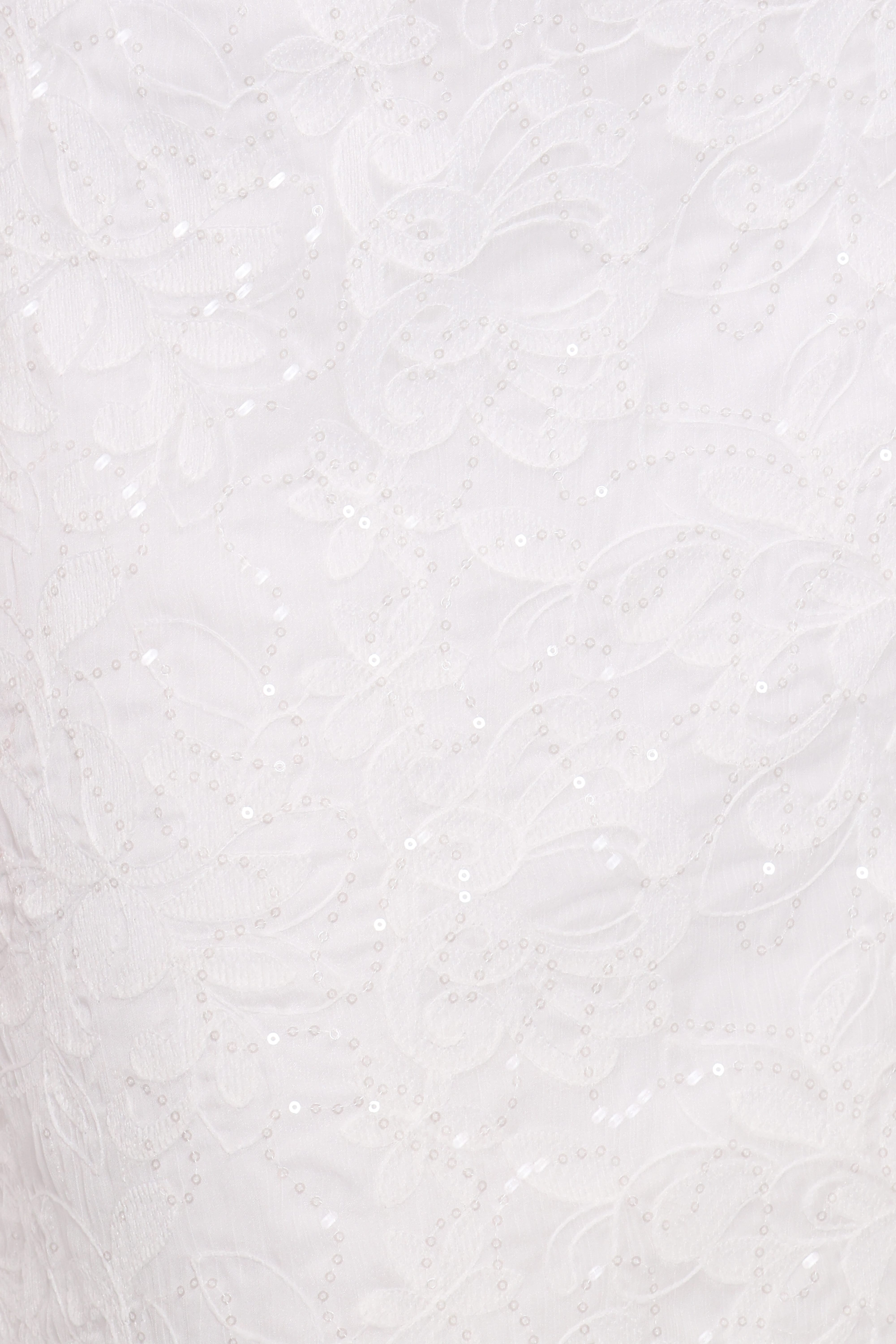 Saoirse Maxi Dress - White