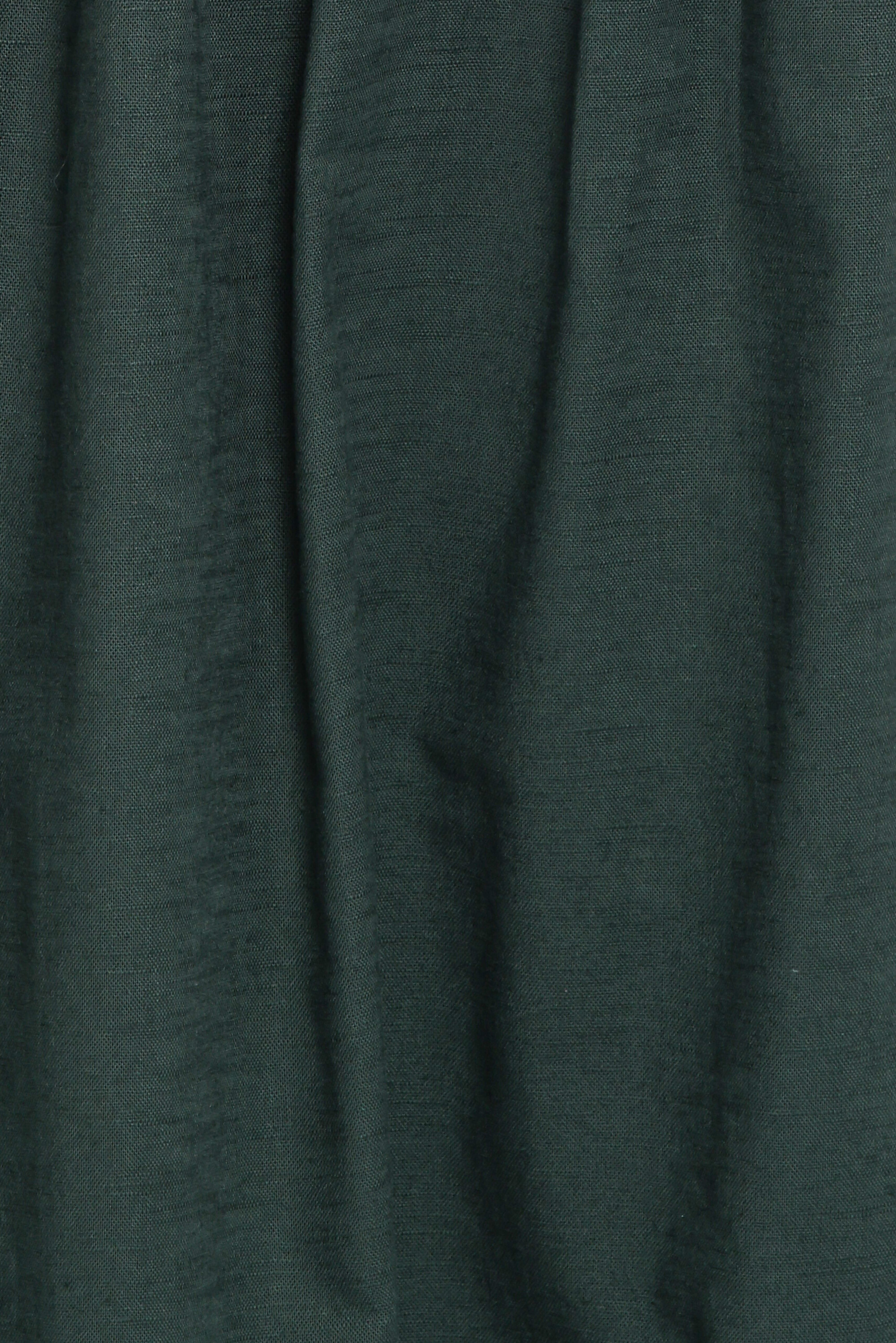 Savannah Maxi Dress - Forest Green