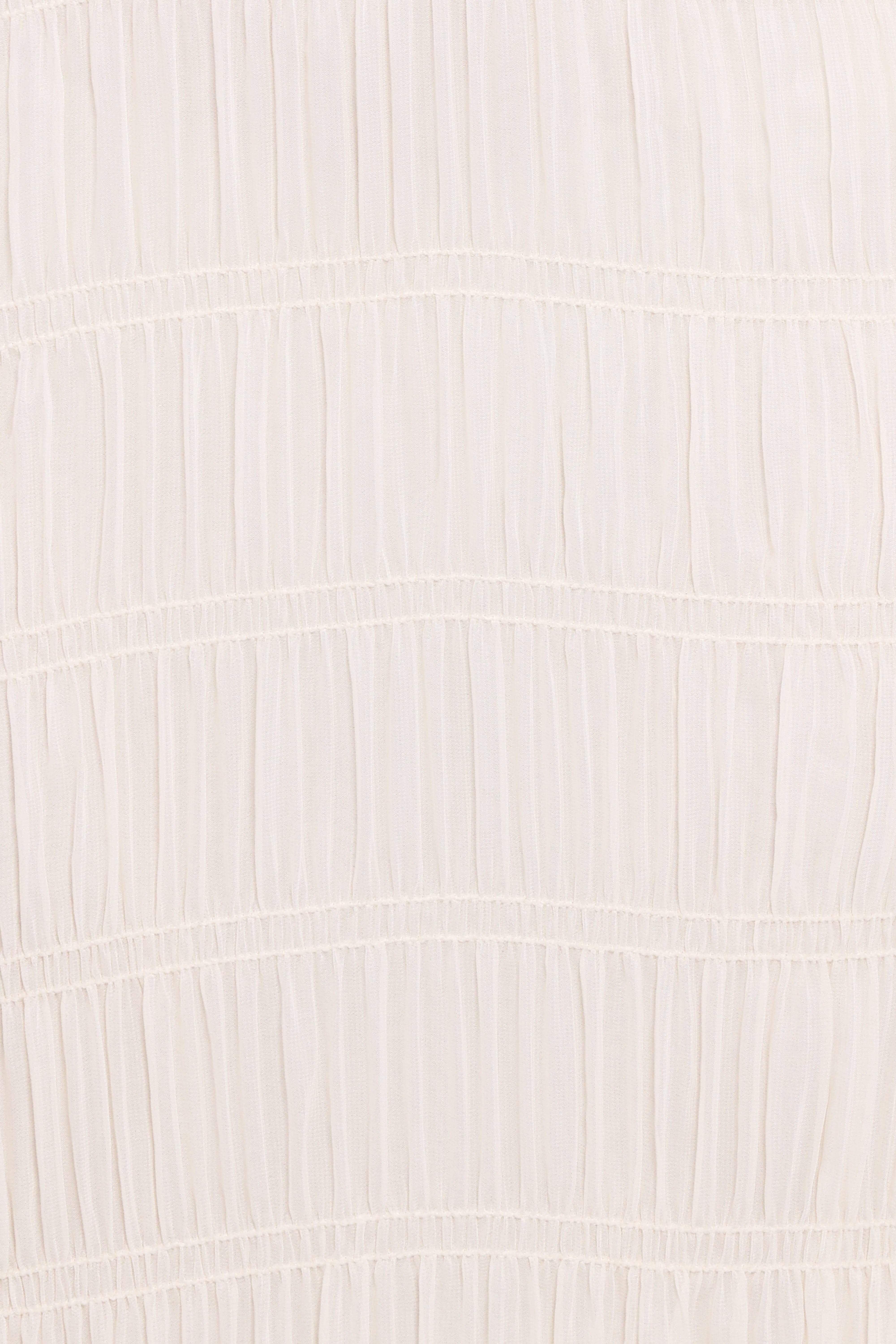 Seraphine Midi Dress - Cream